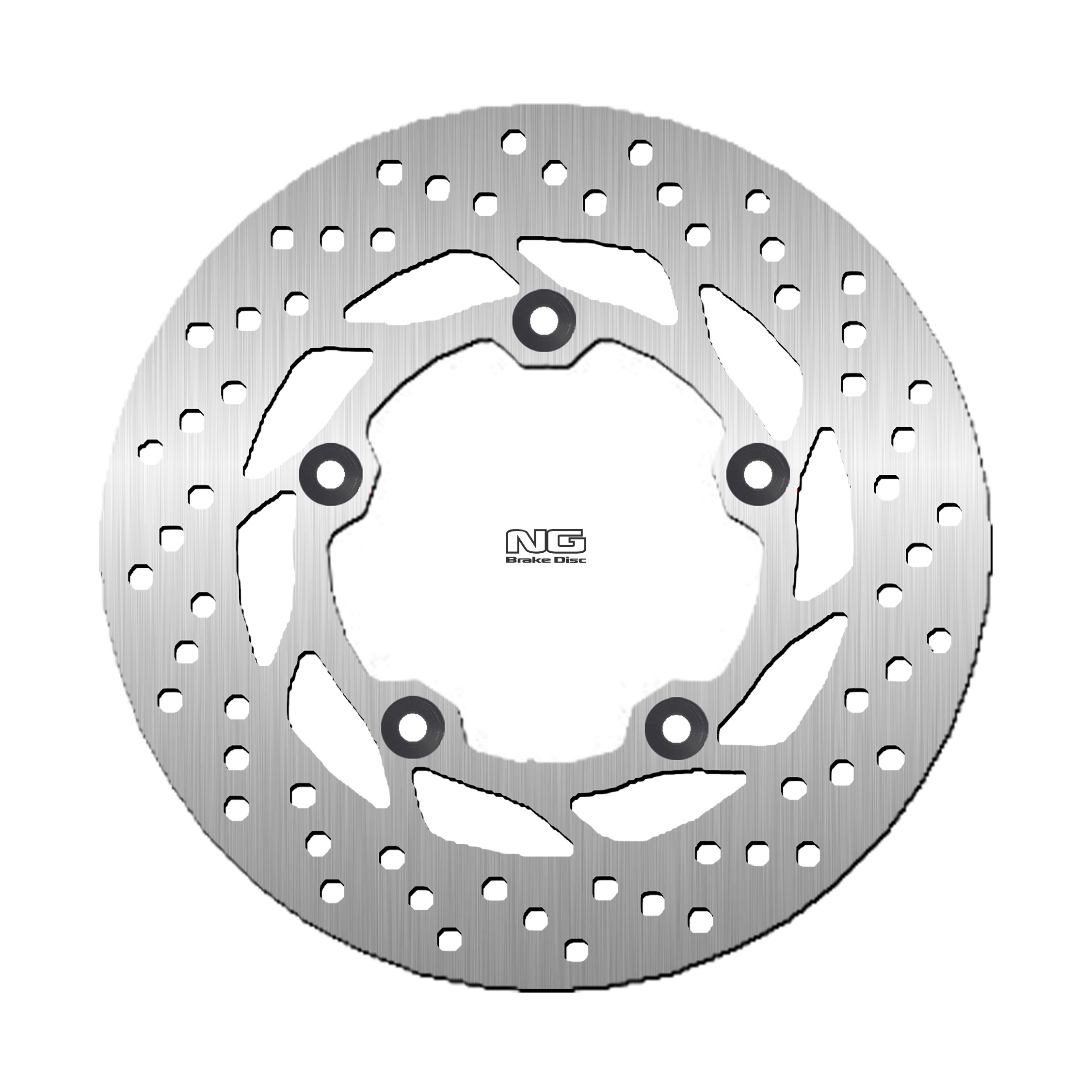 Bremsscheibe NG 784 245 mm, starr (FXD)
