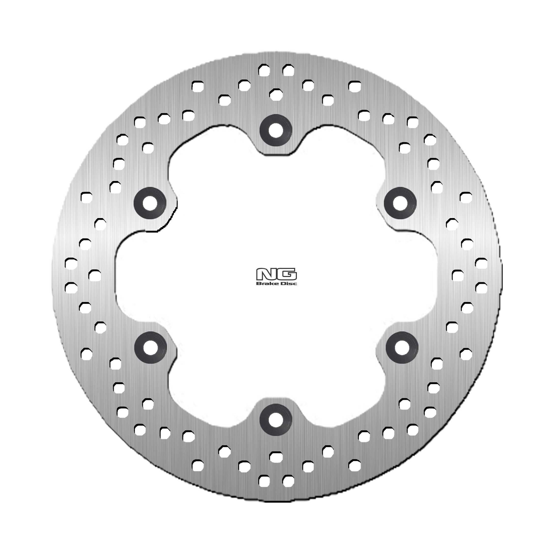Bremsscheibe NG 792 256 mm, starr (FXD)
