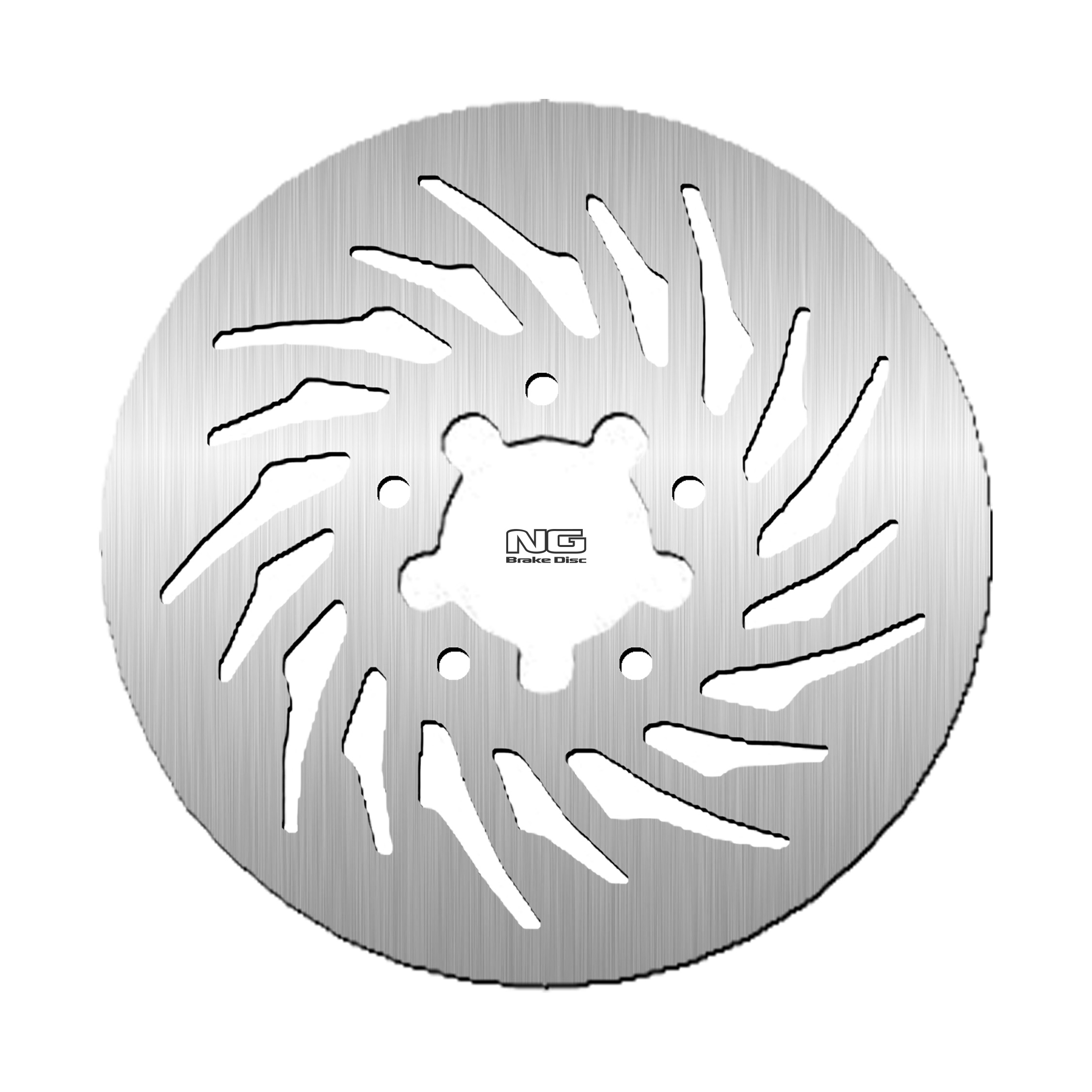 Bremsscheibe NG 829 220 mm, starr (FXD)