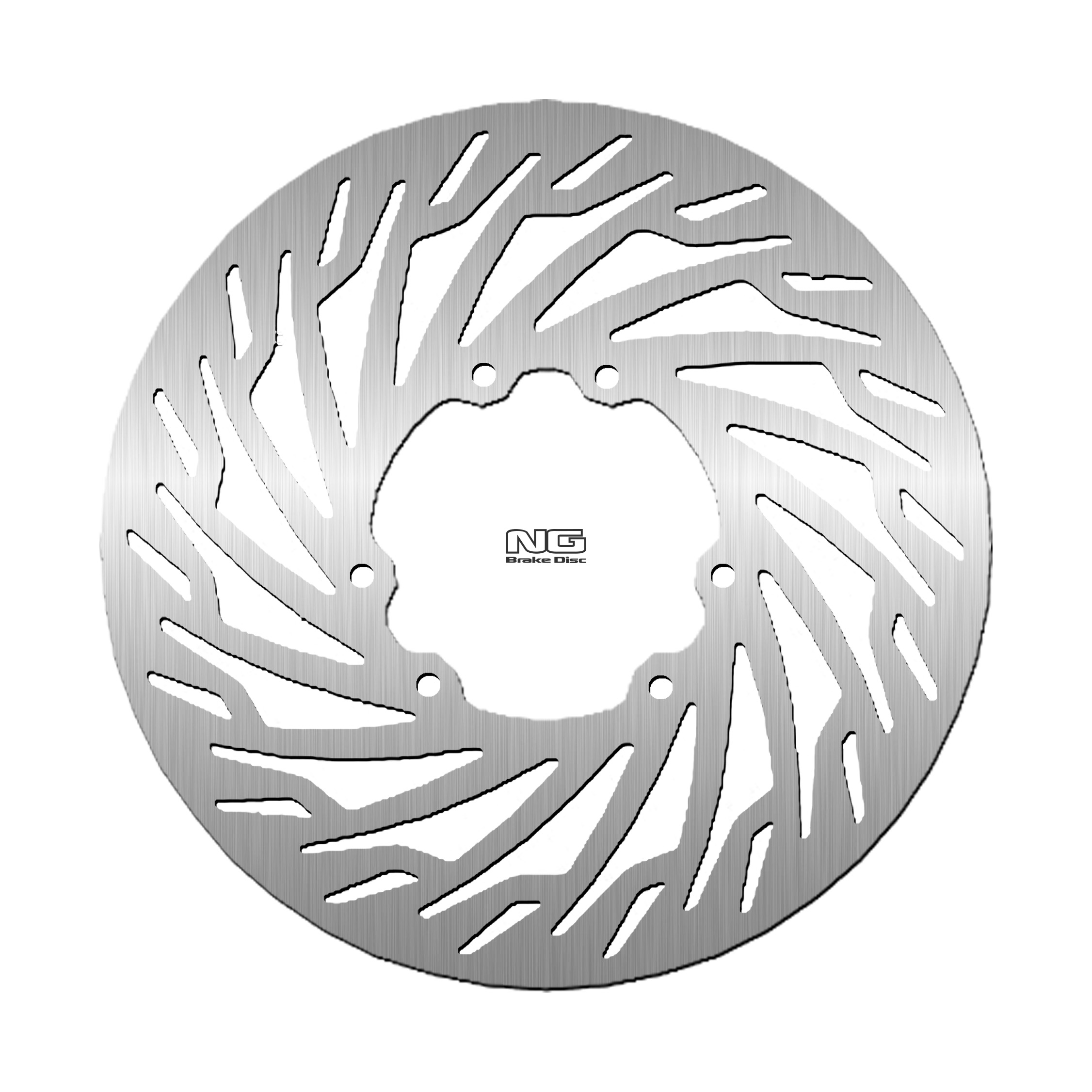 Bremsscheibe NG 867 300 mm, starr (FXD)