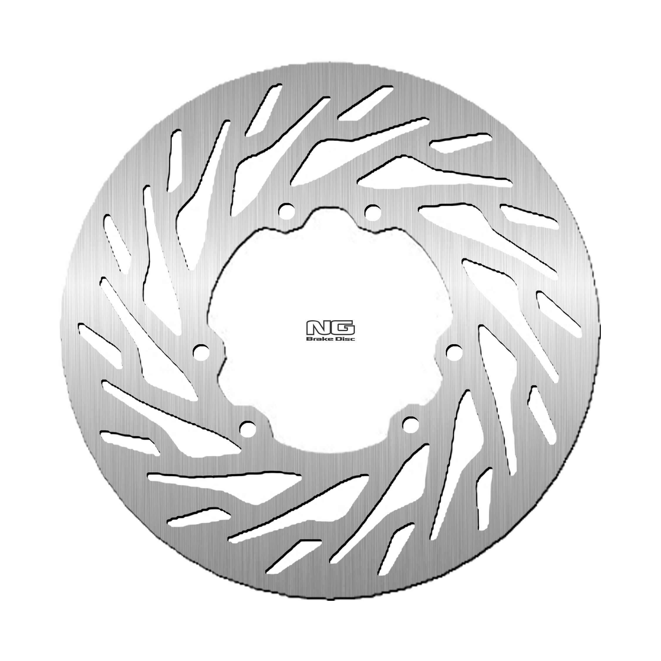 Bremsscheibe NG 868 260 mm, starr (FXD)