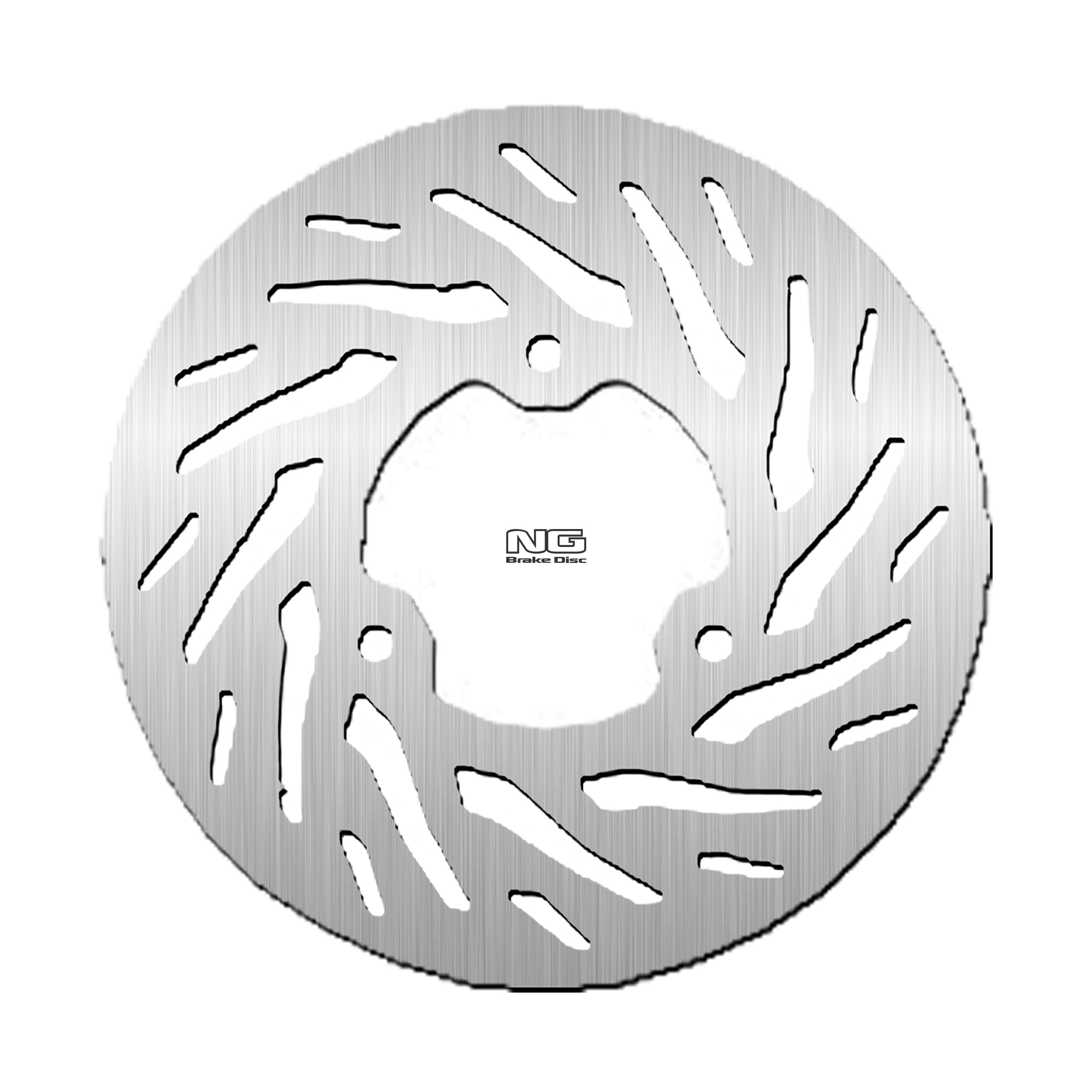 Bremsscheibe NG 871 180 mm, starr (FXD)