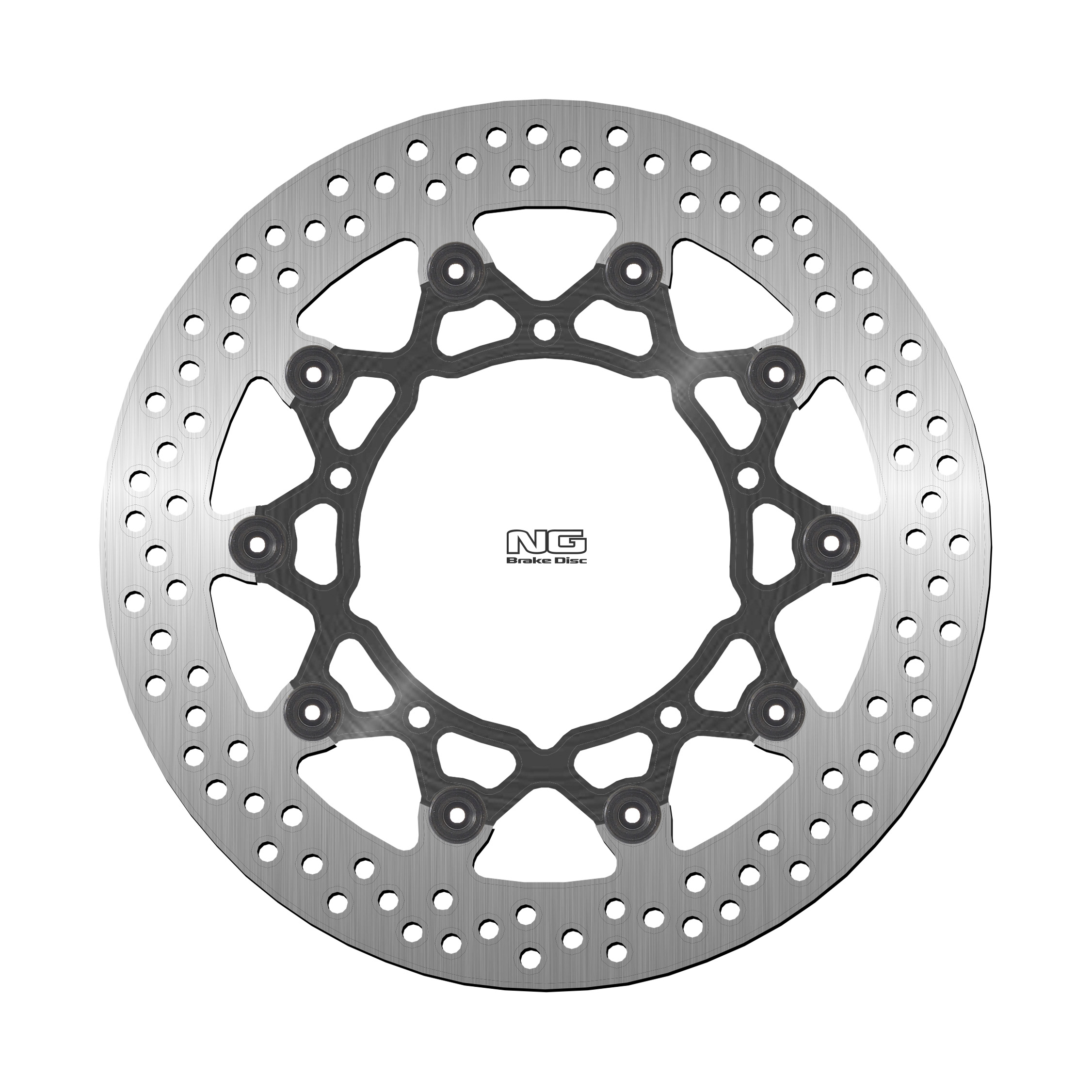Bremsscheibe NG 902 310 mm, schwimmend gelagert (FLD)