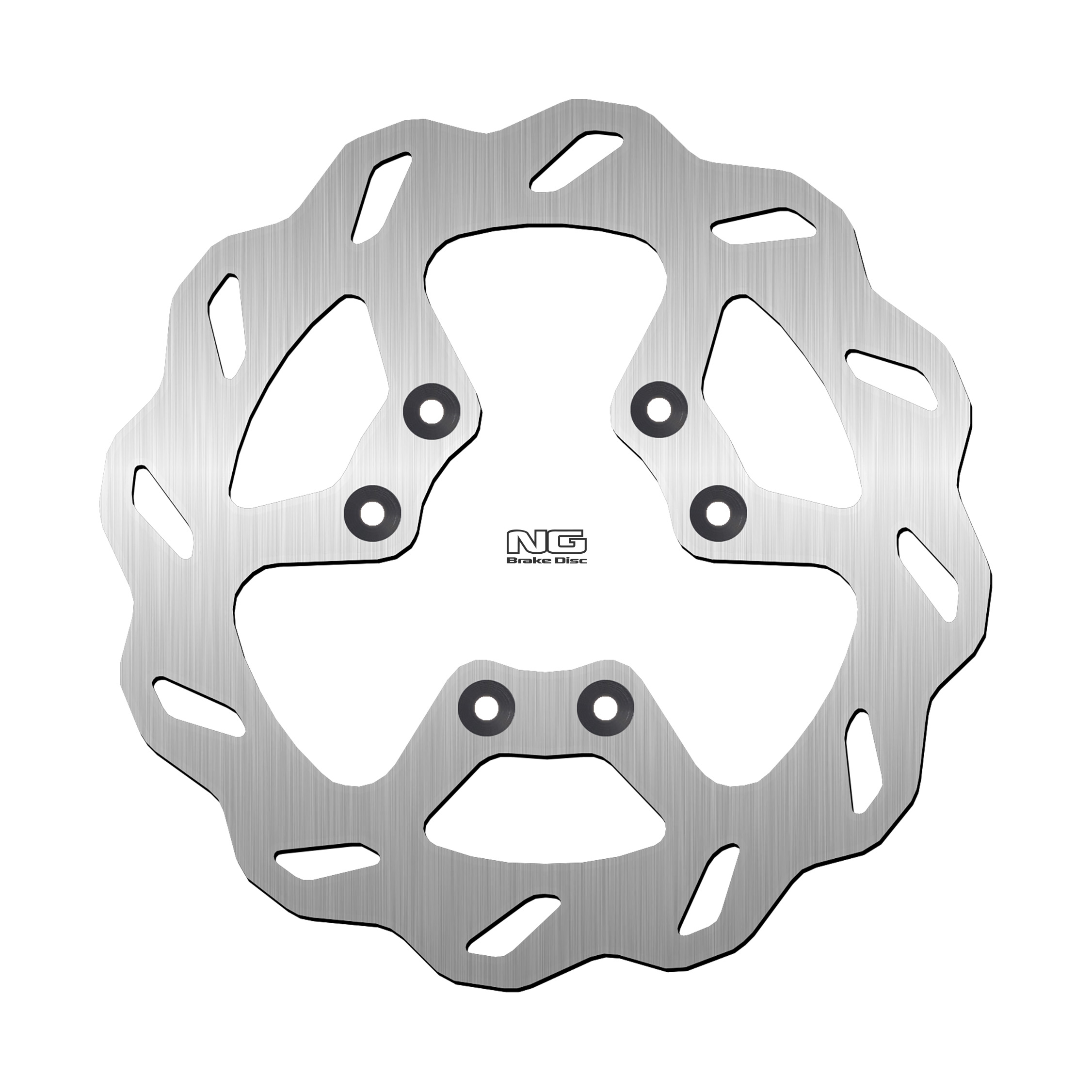 Bremsscheibe NG 907X 240 mm, starr (FXD) Wavy