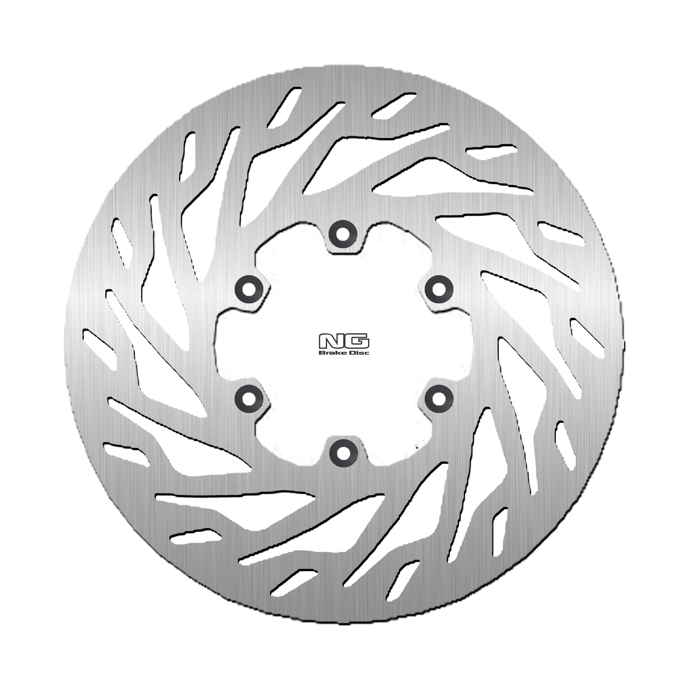 Bremsscheibe NG 915 260 mm, starr (FXD)