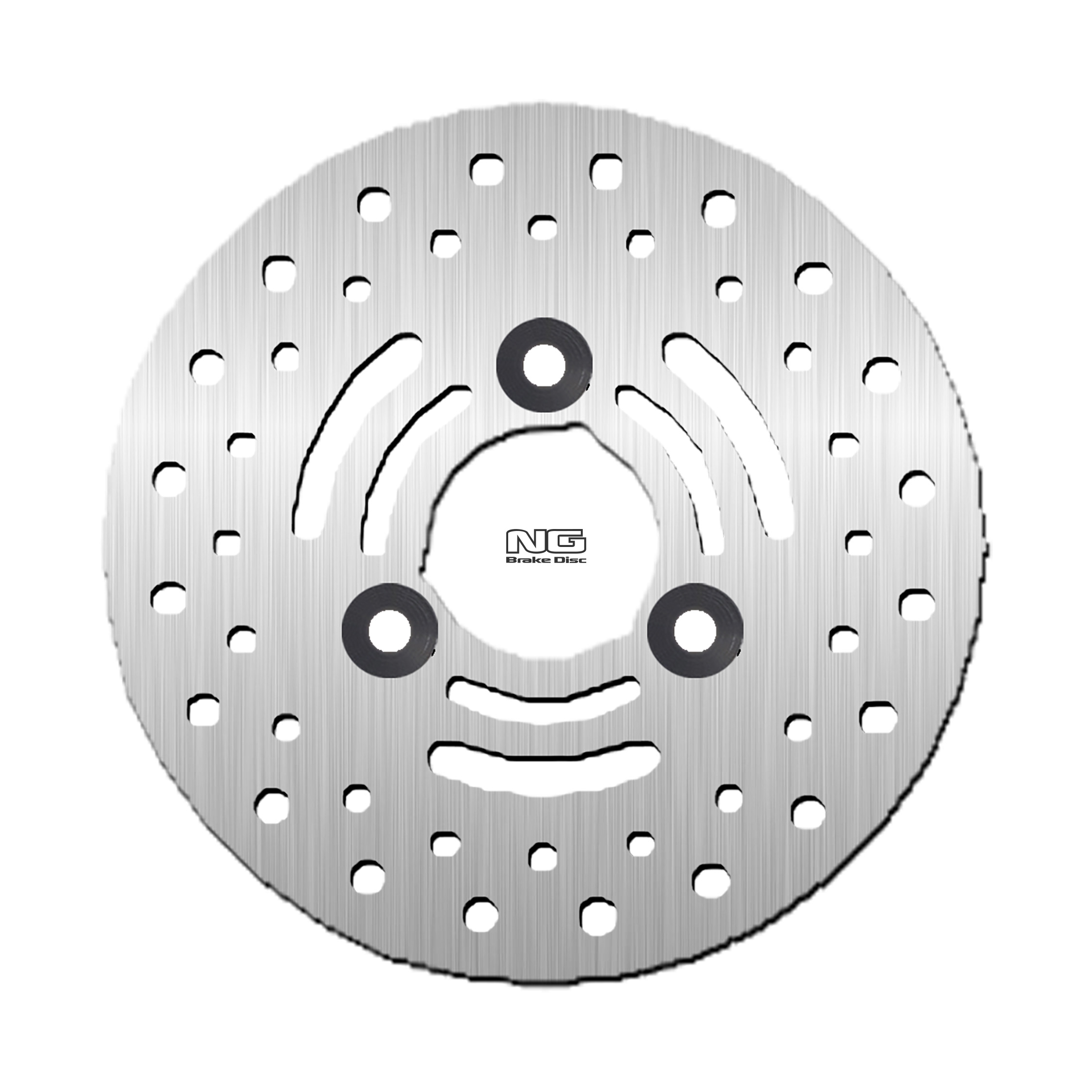 Bremsscheibe NG 1003 170 mm, starr (FXD)
