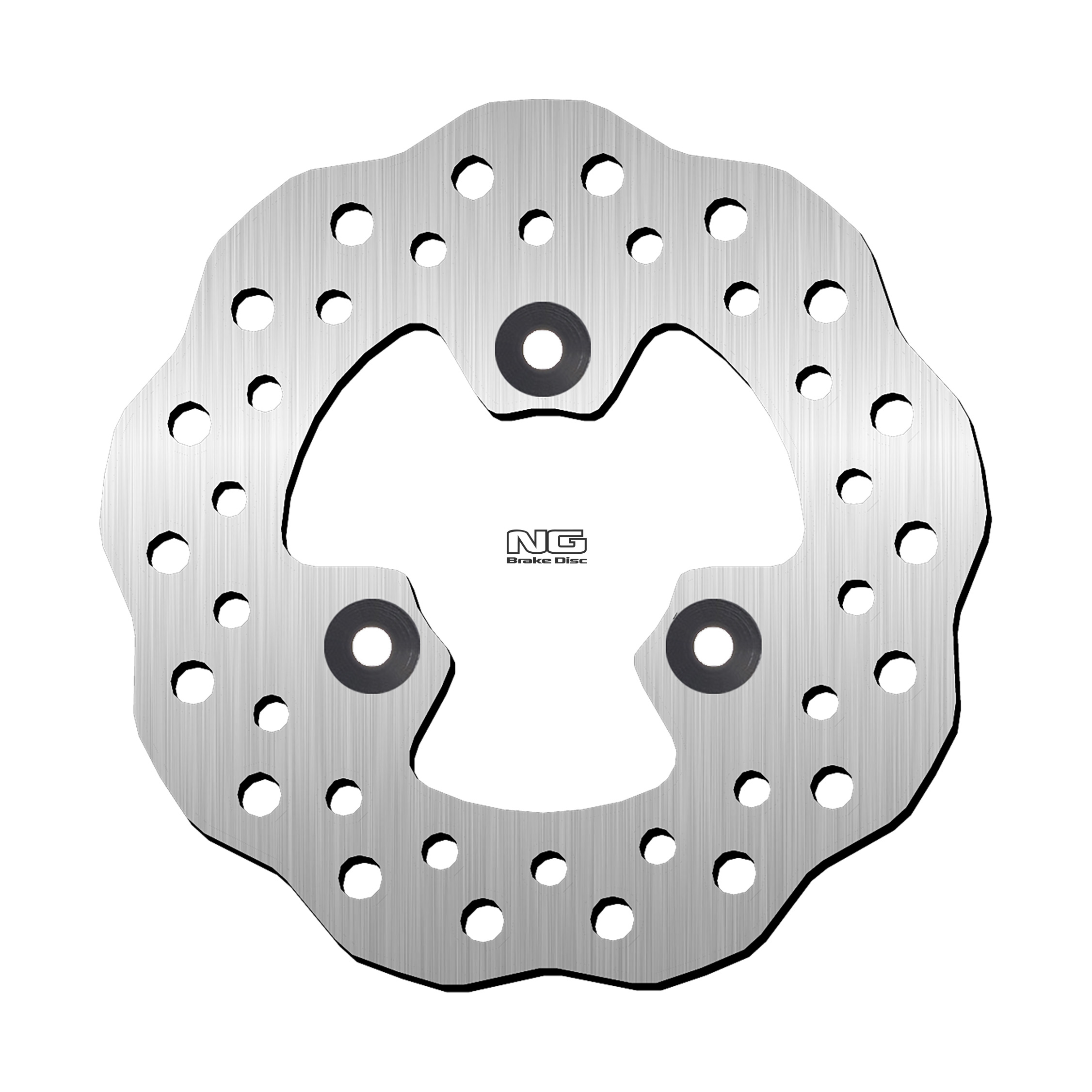 Bremsscheibe NG 1011X 180 mm, starr (FXD) Wavy