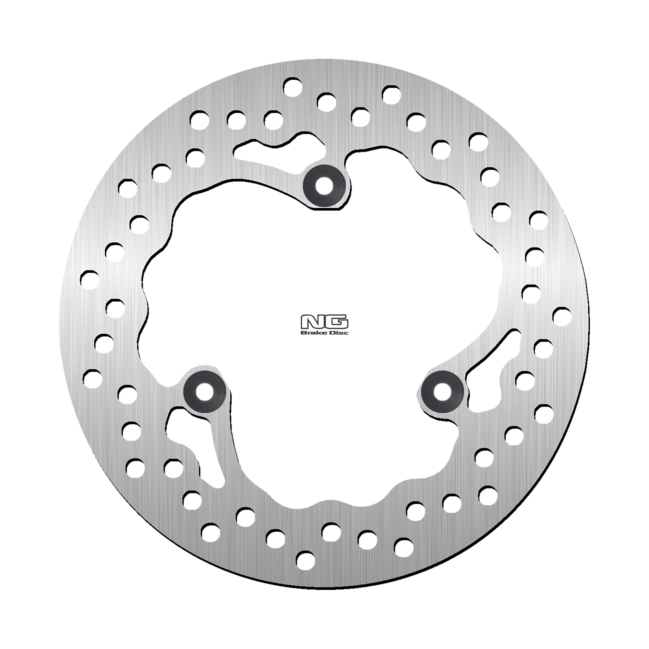 Bremsscheibe NG 1025 198 mm, starr (FXD)
