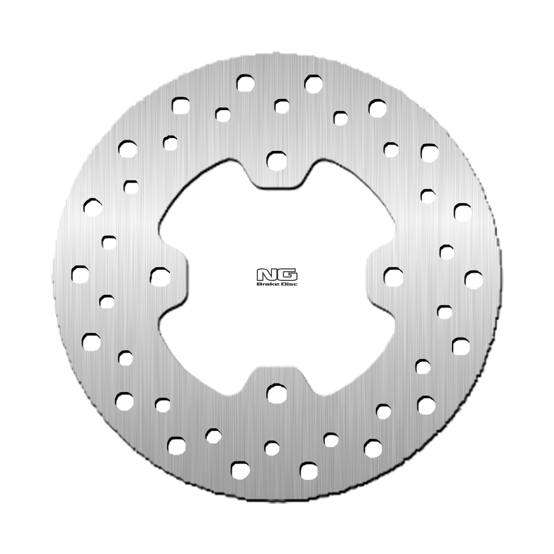 Bremsscheibe NG 1027 180 mm, starr (FXD)