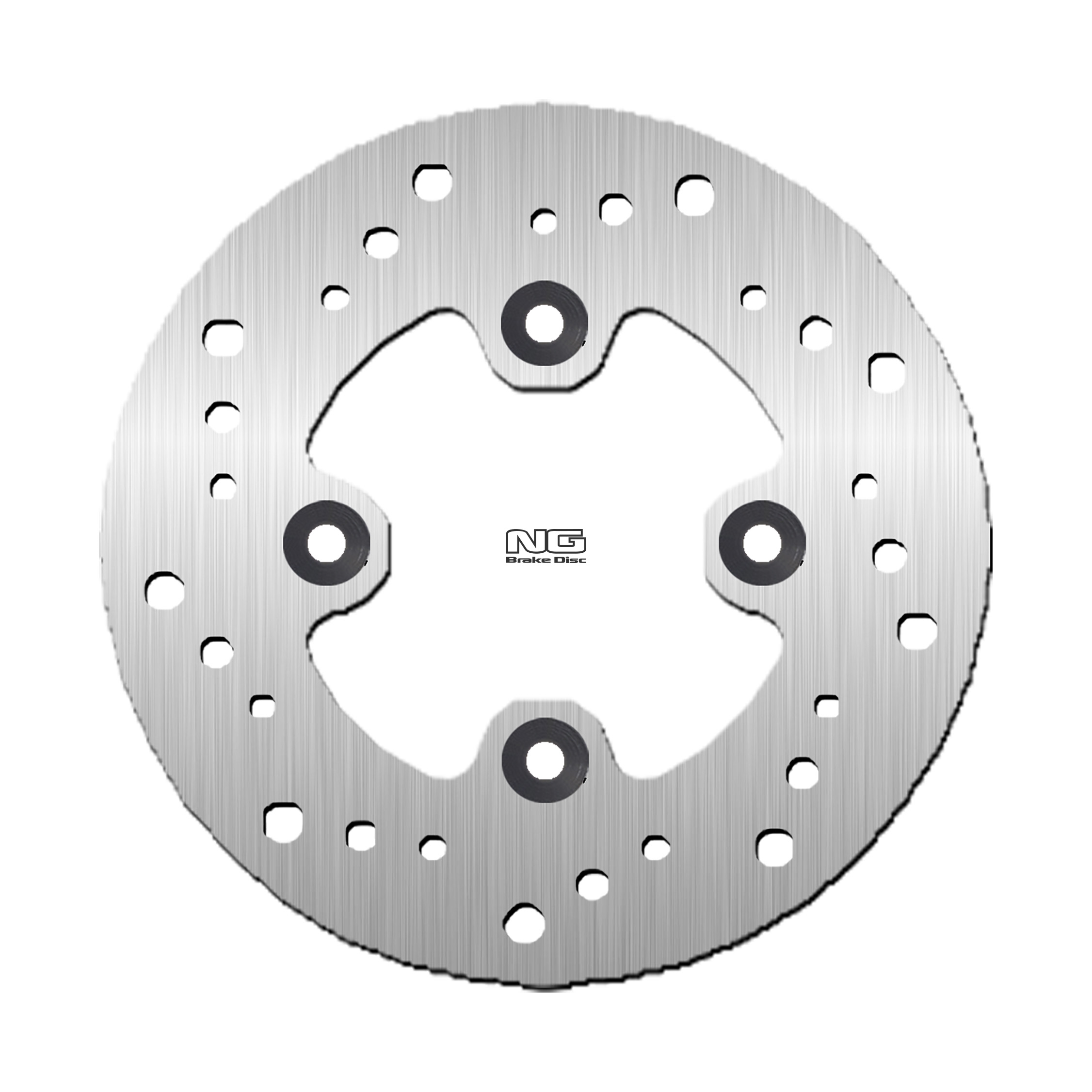 Bremsscheibe NG 1038 190 mm, starr (FXD)