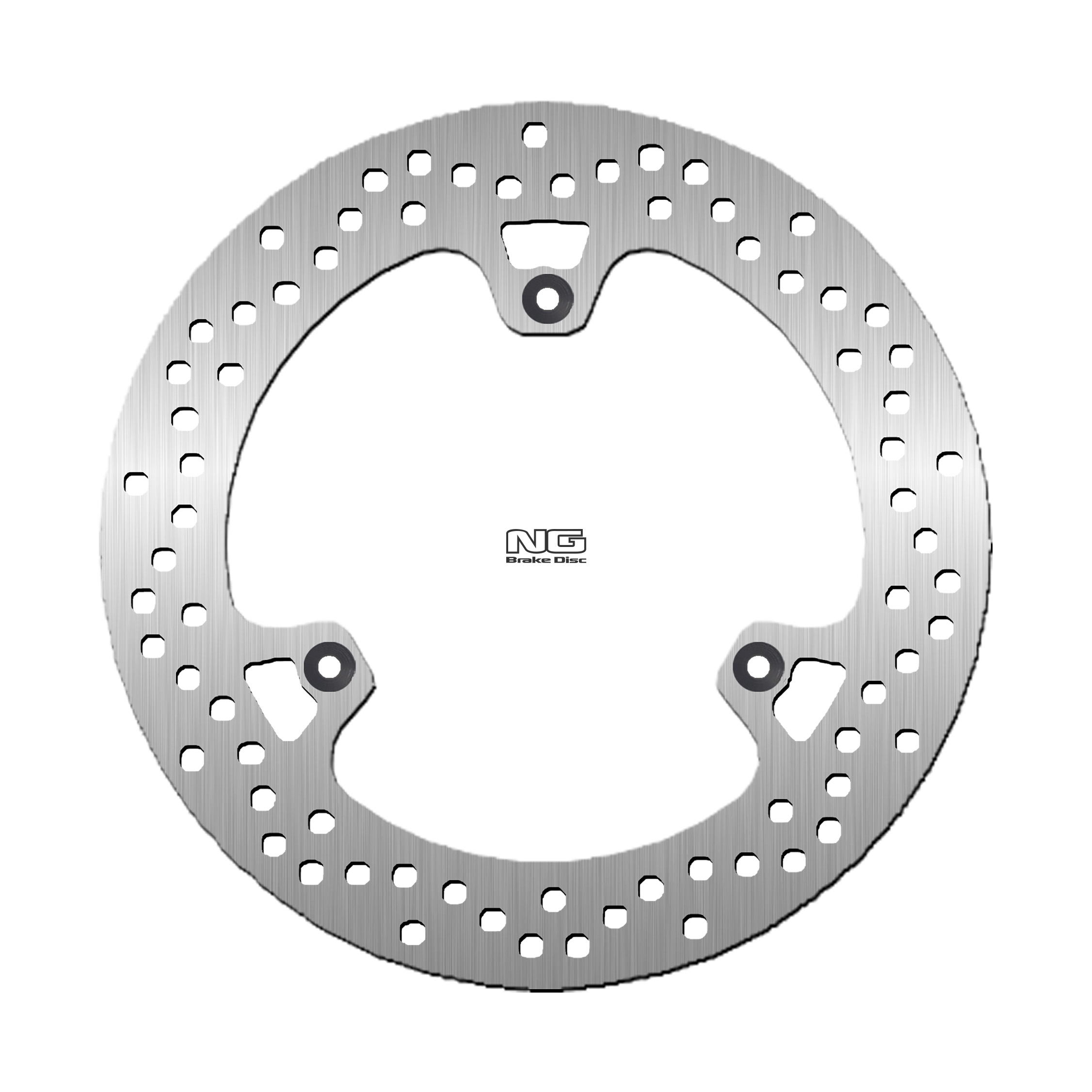 Bremsscheibe NG 1054 267 mm, starr (FXD)
