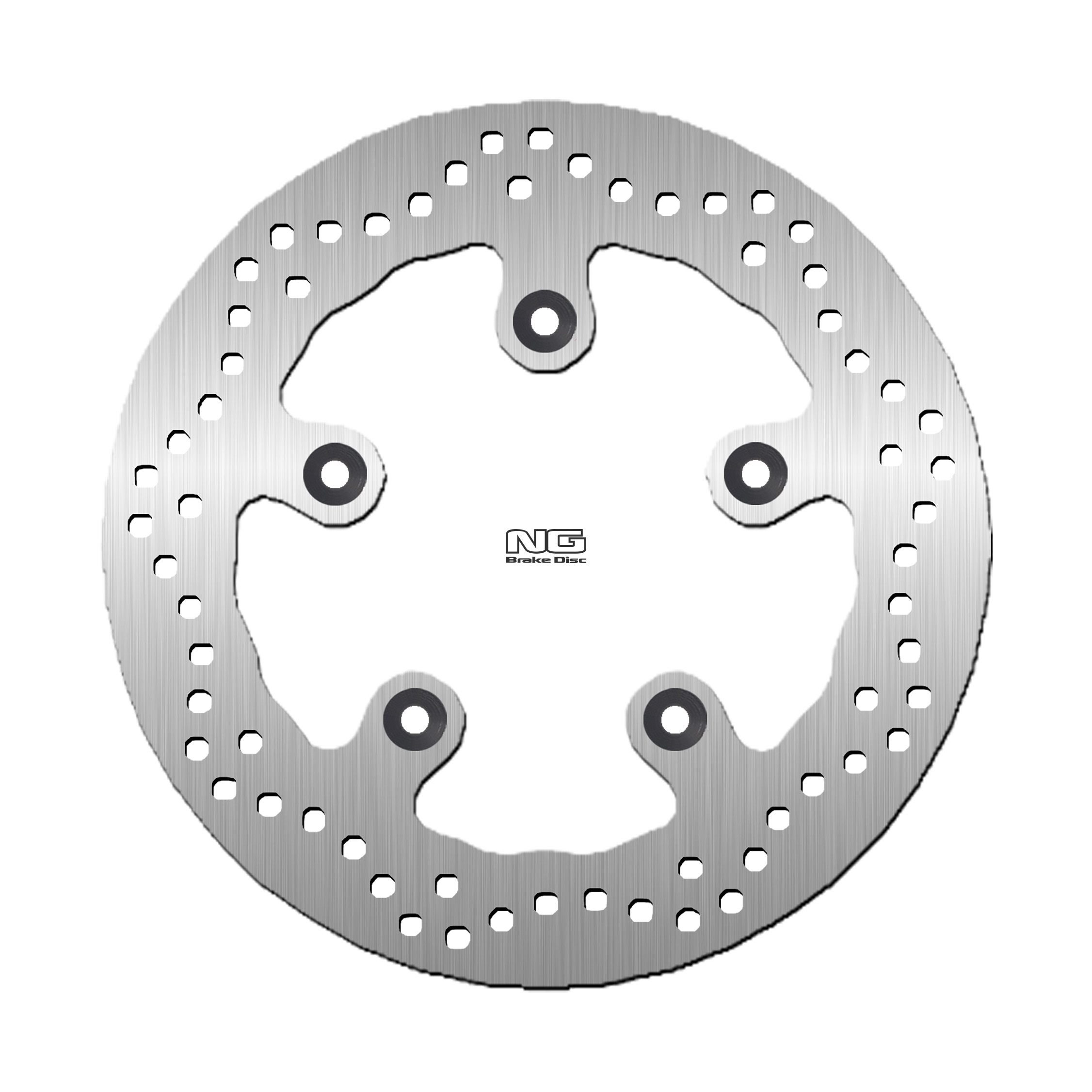 Bremsscheibe NG 1066 260 mm, starr (FXD)