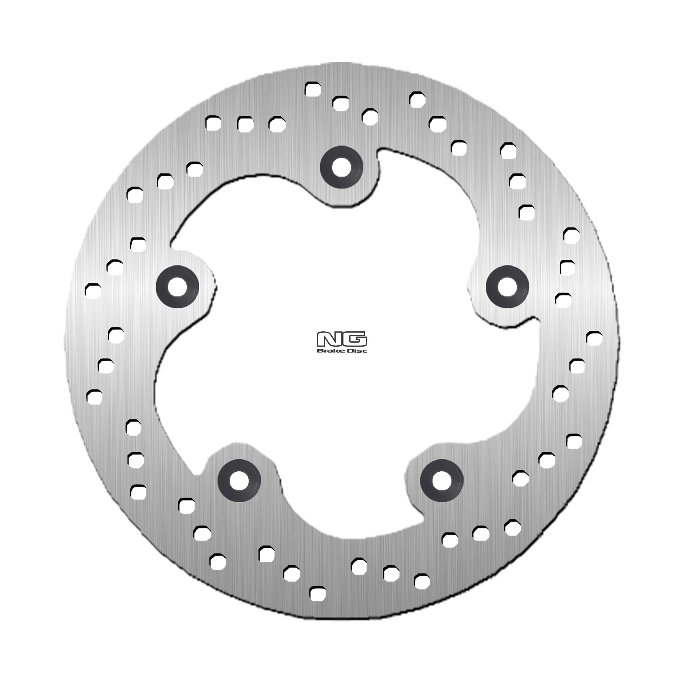 Bremsscheibe NG 1067 240 mm, starr (FXD)