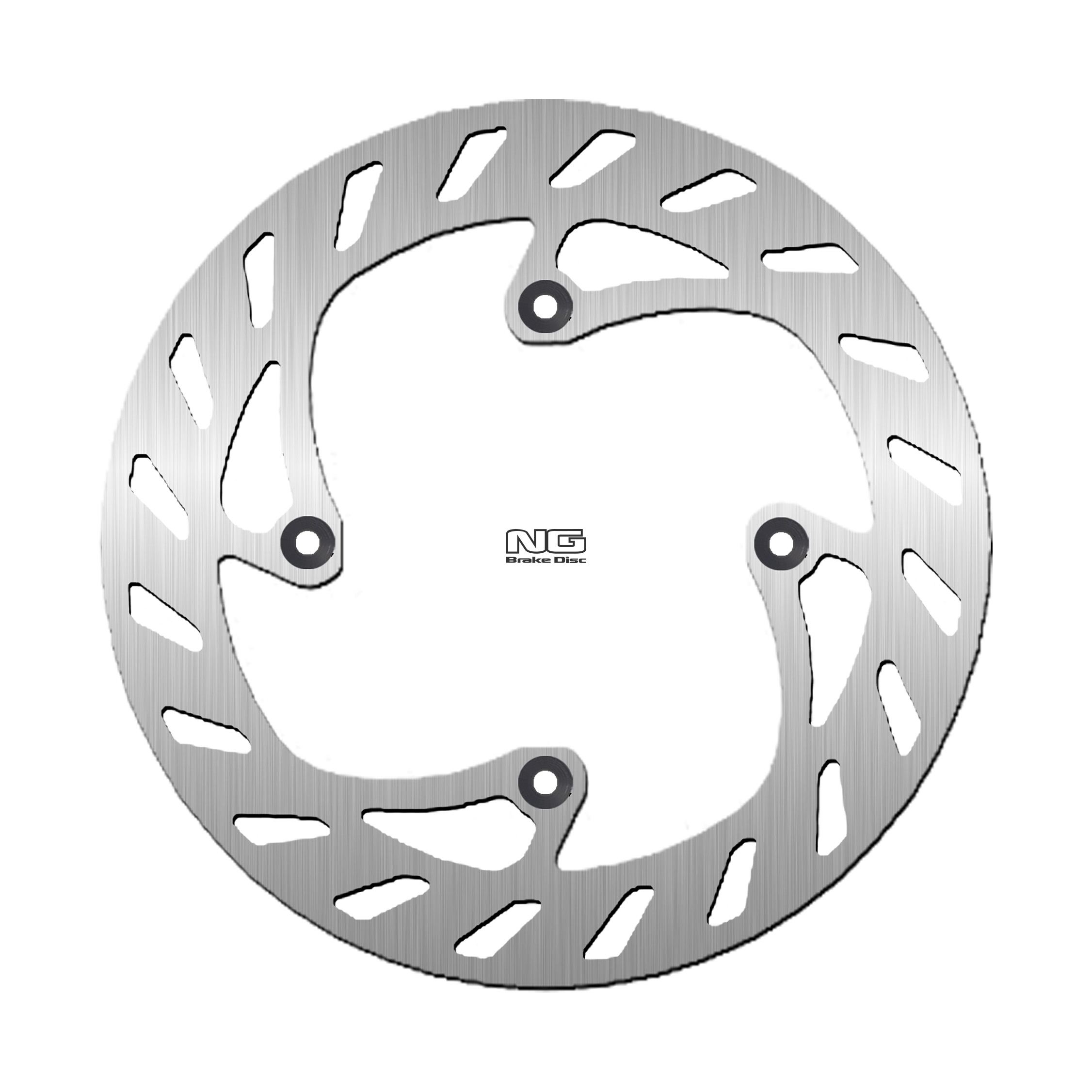 Bremsscheibe NG 1074 250 mm, starr (FXD)