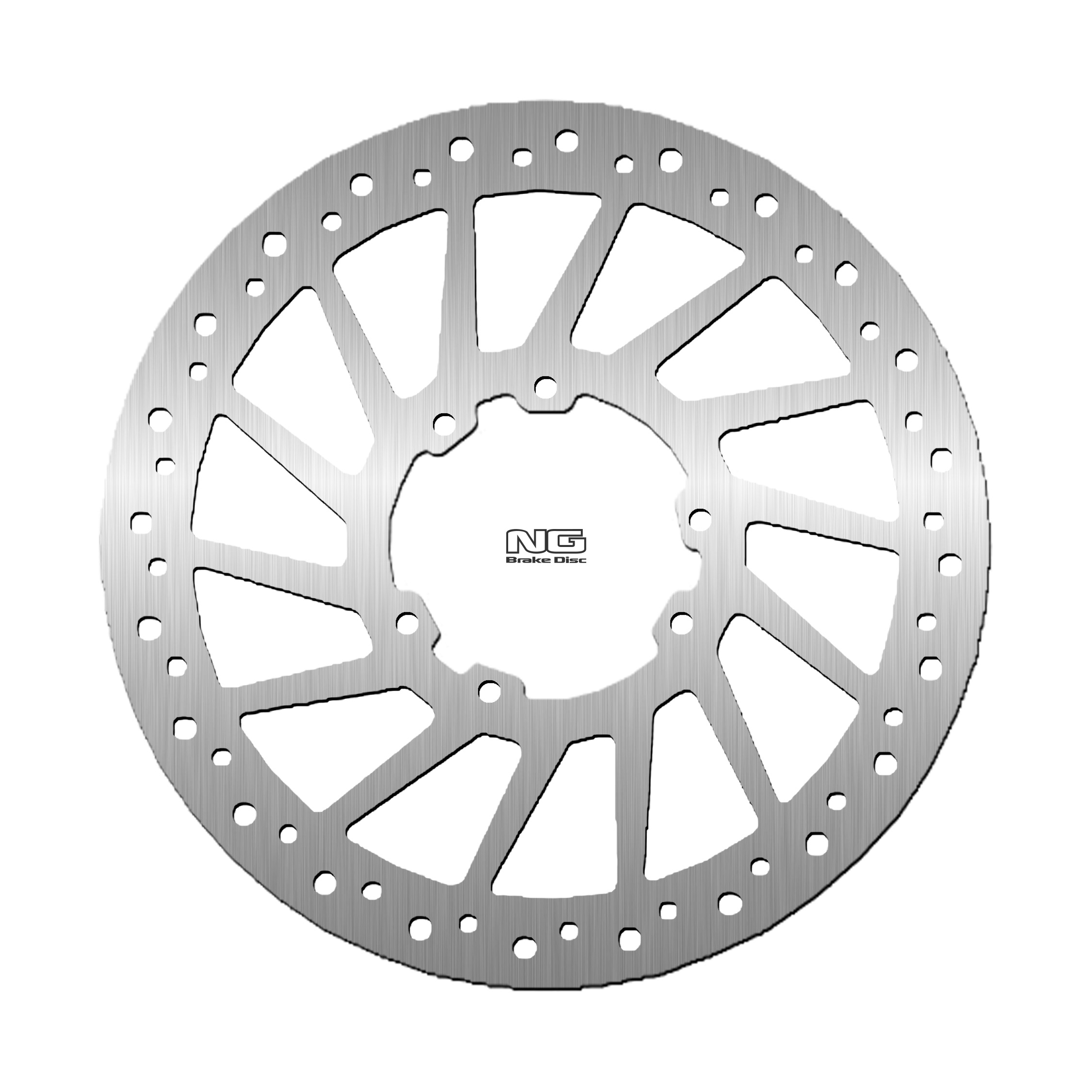Bremsscheibe NG 1079 320 mm, starr (FXD)
