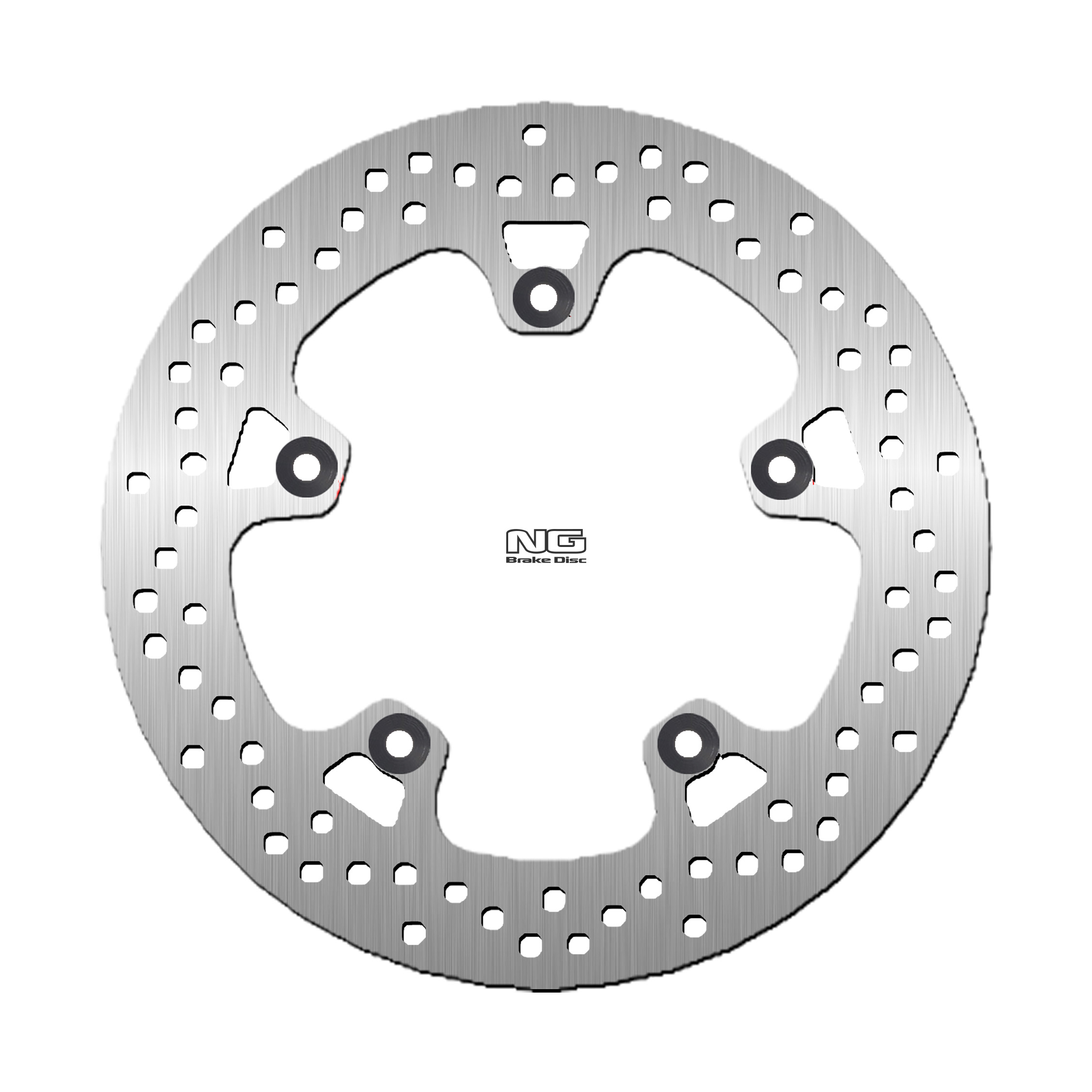 Bremsscheibe NG 1081 267 mm, starr (FXD)