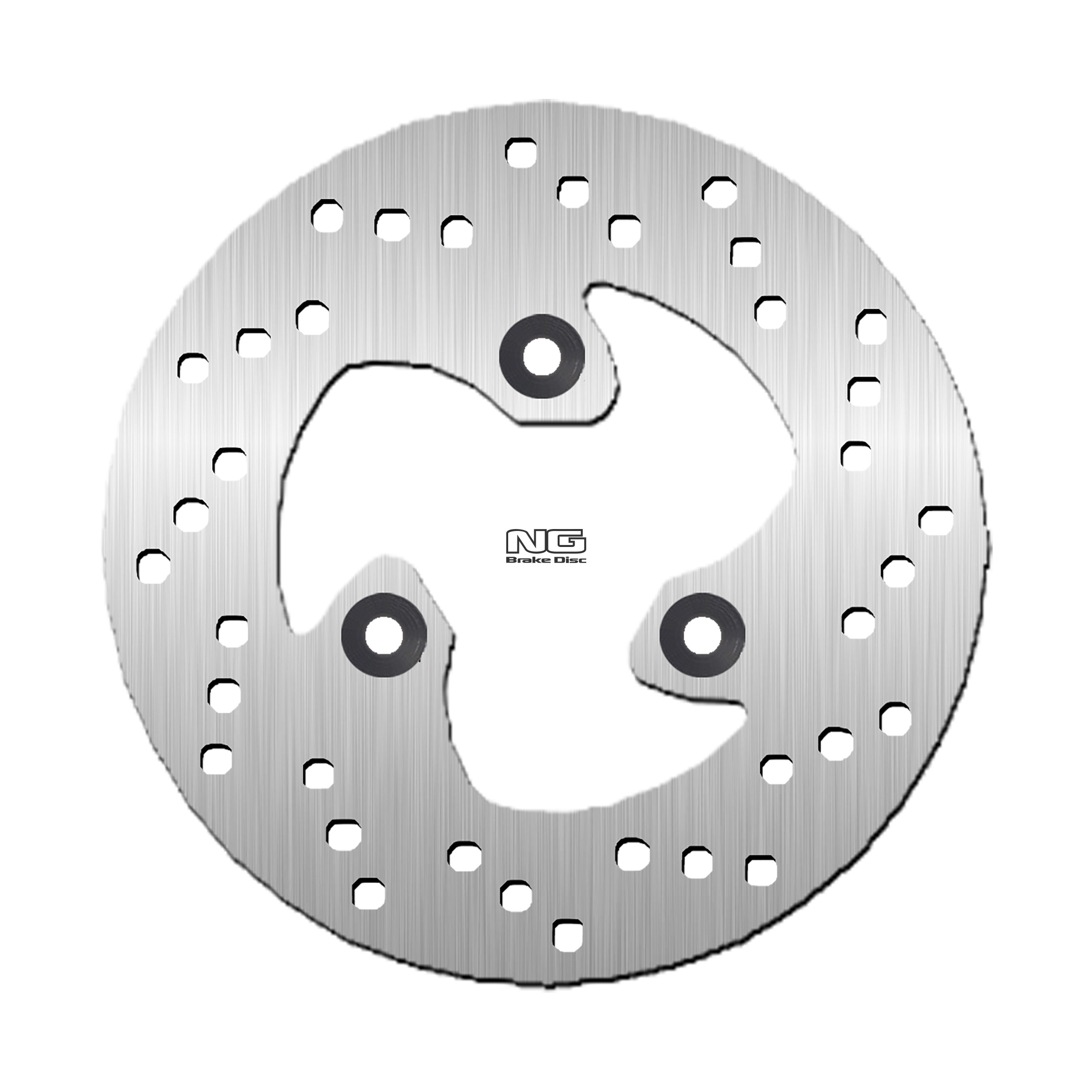 Bremsscheibe NG 1086 190 mm, starr (FXD)