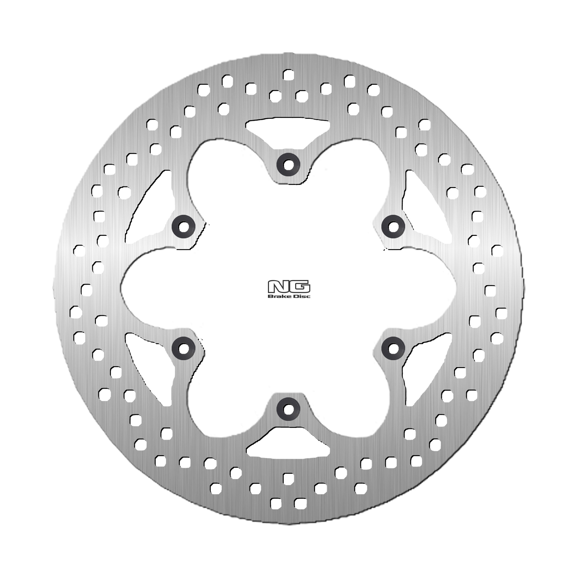 Bremsscheibe NG 1087 260 mm, starr (FXD)