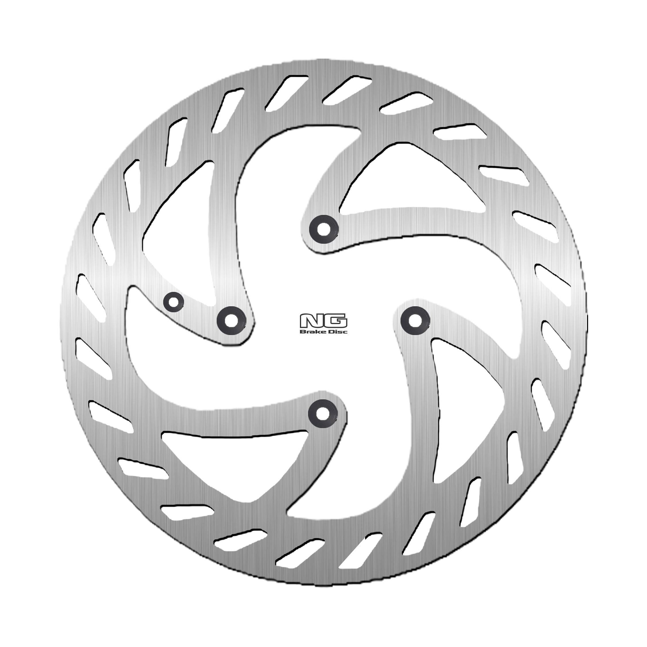 Bremsscheibe NG 1096 260 mm, starr (FXD)