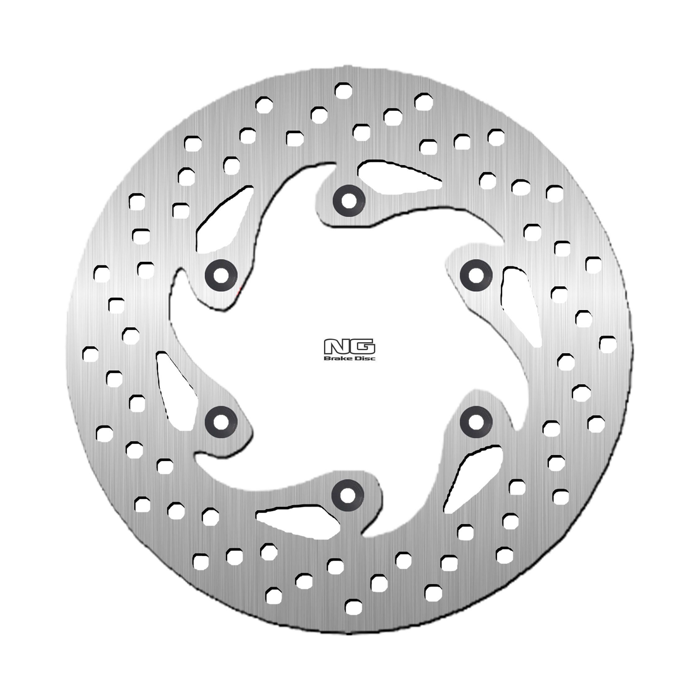 Bremsscheibe NG 1100 230 mm, starr (FXD)