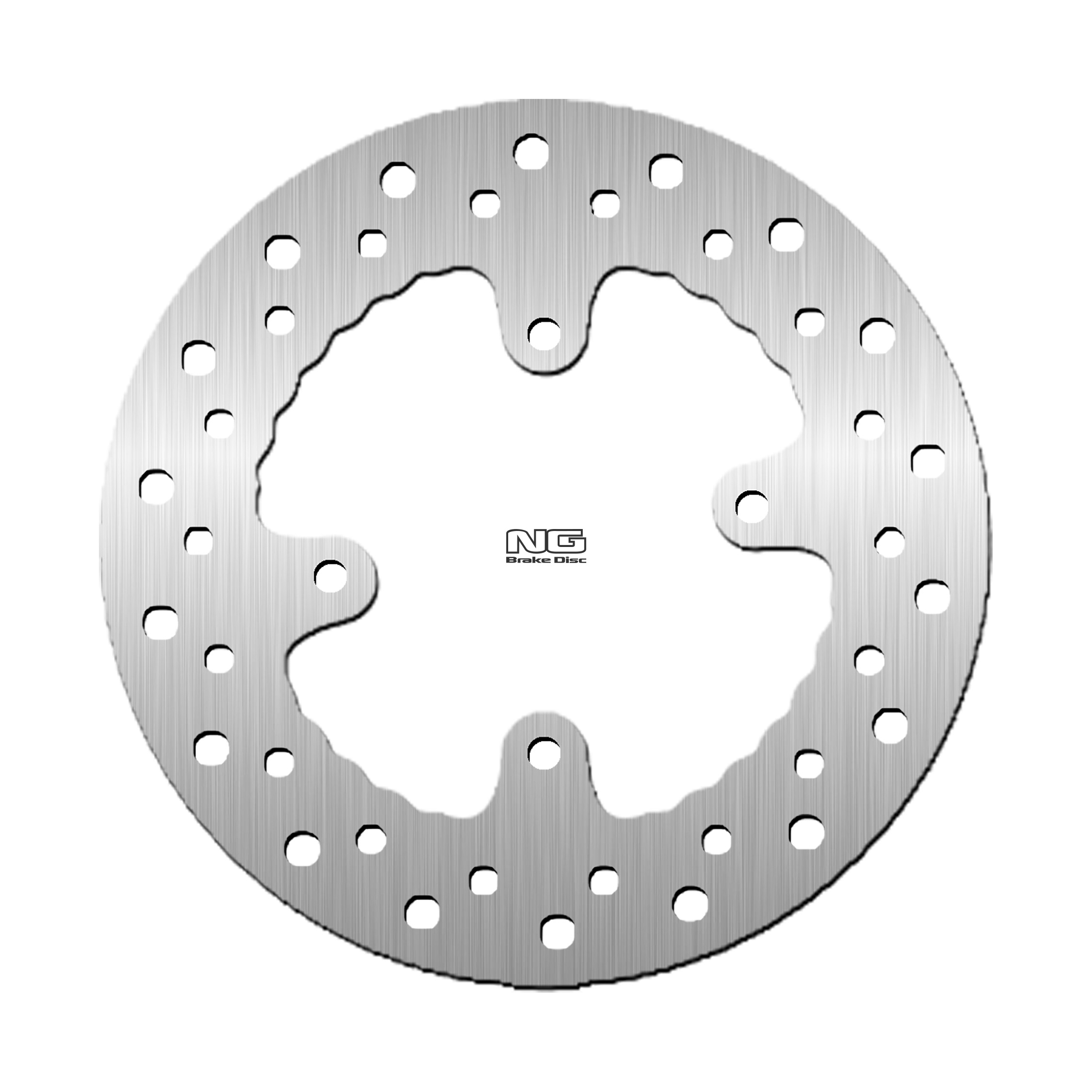 Bremsscheibe NG 1102 220 mm, starr (FXD)
