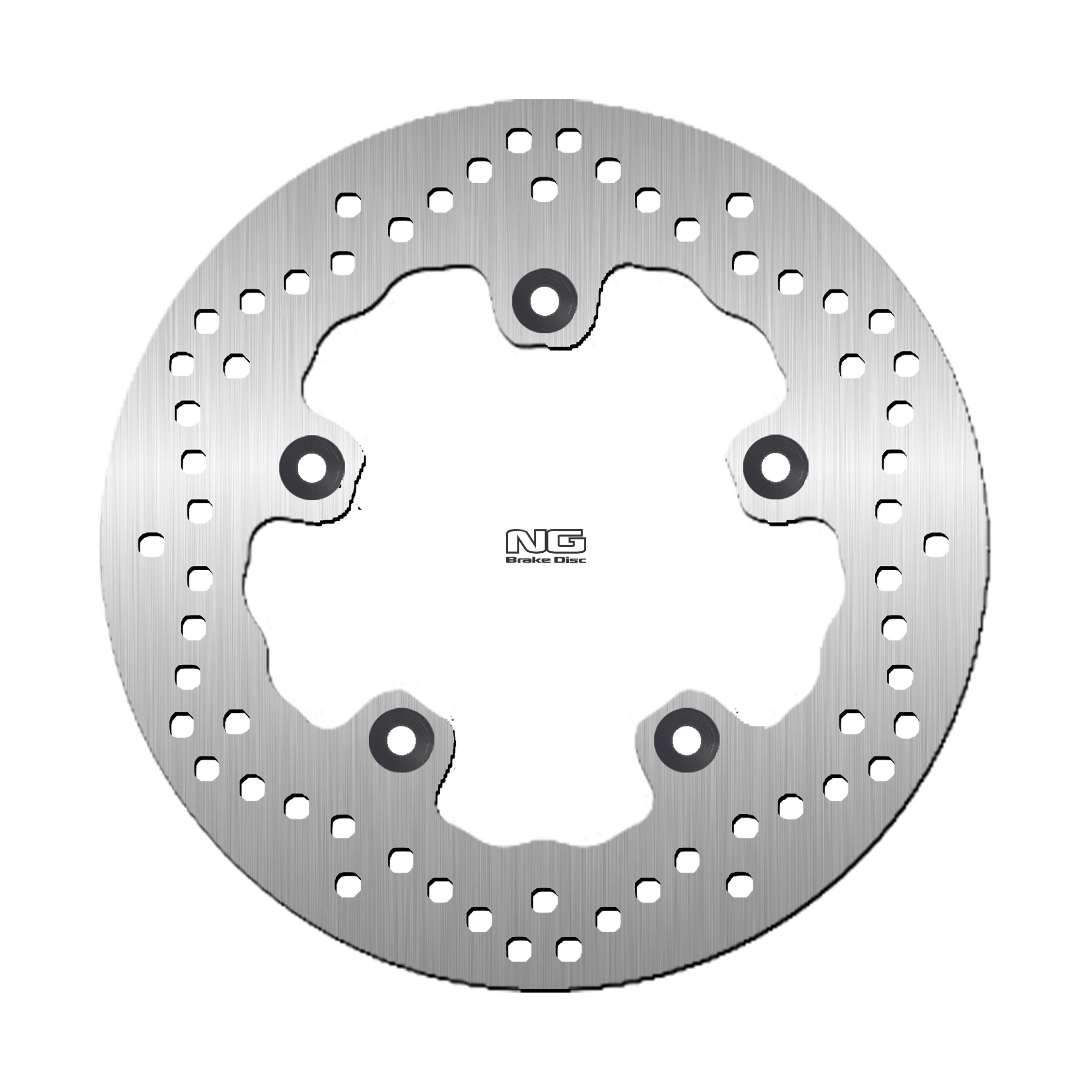 Bremsscheibe NG 1105 250 mm, starr (FXD)