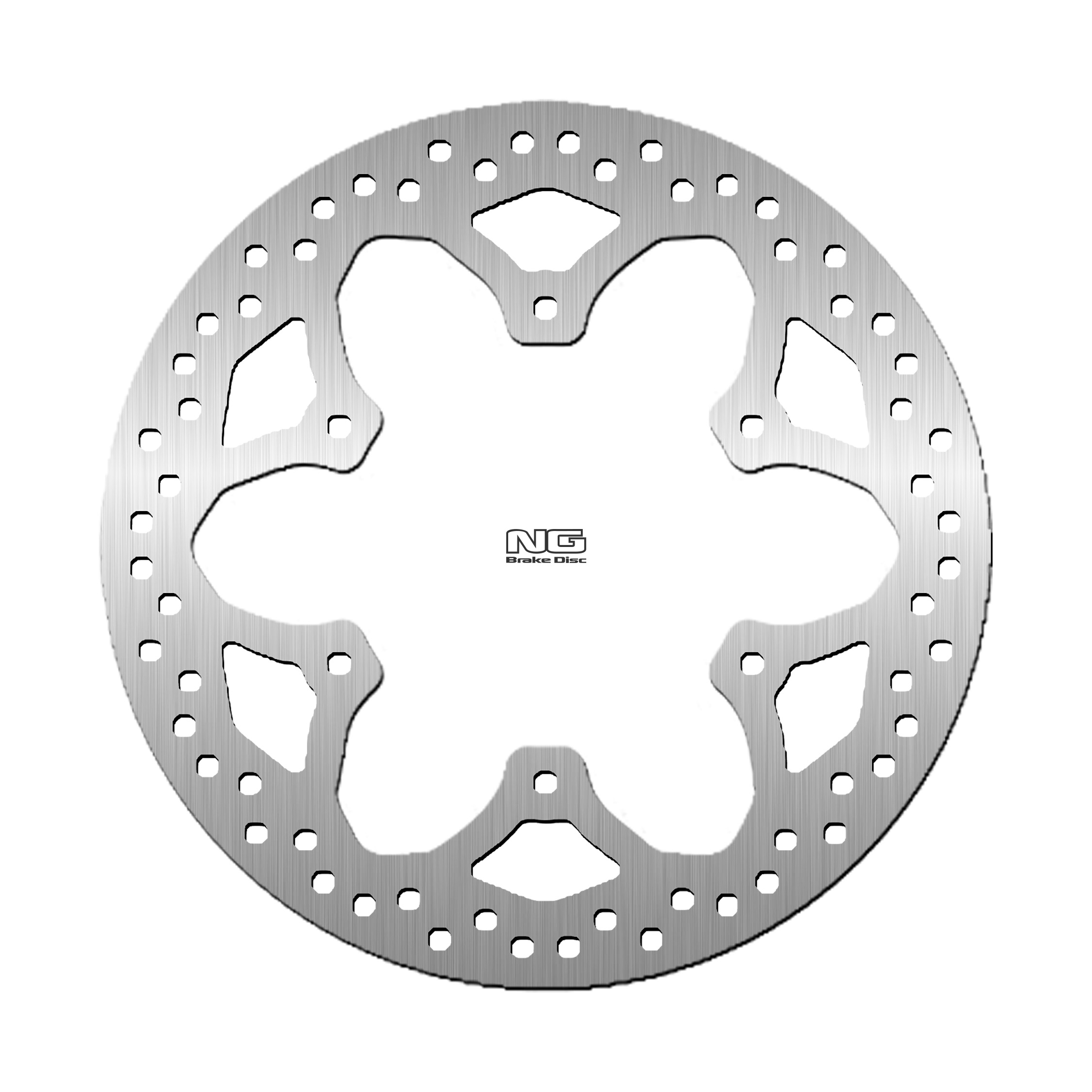 Bremsscheibe NG 1123 270 mm, starr (FXD)