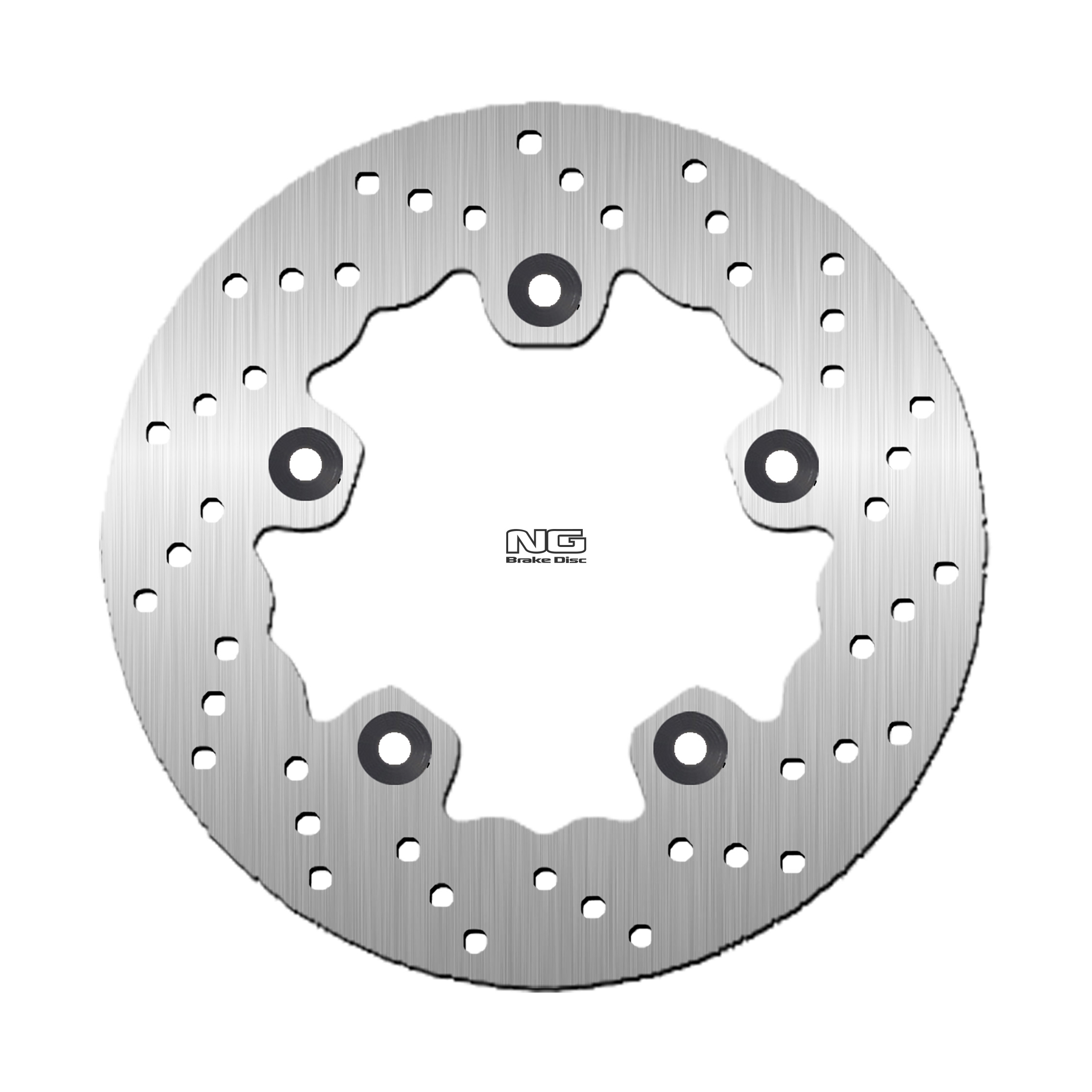Bremsscheibe NG 1133 220 mm, starr (FXD)