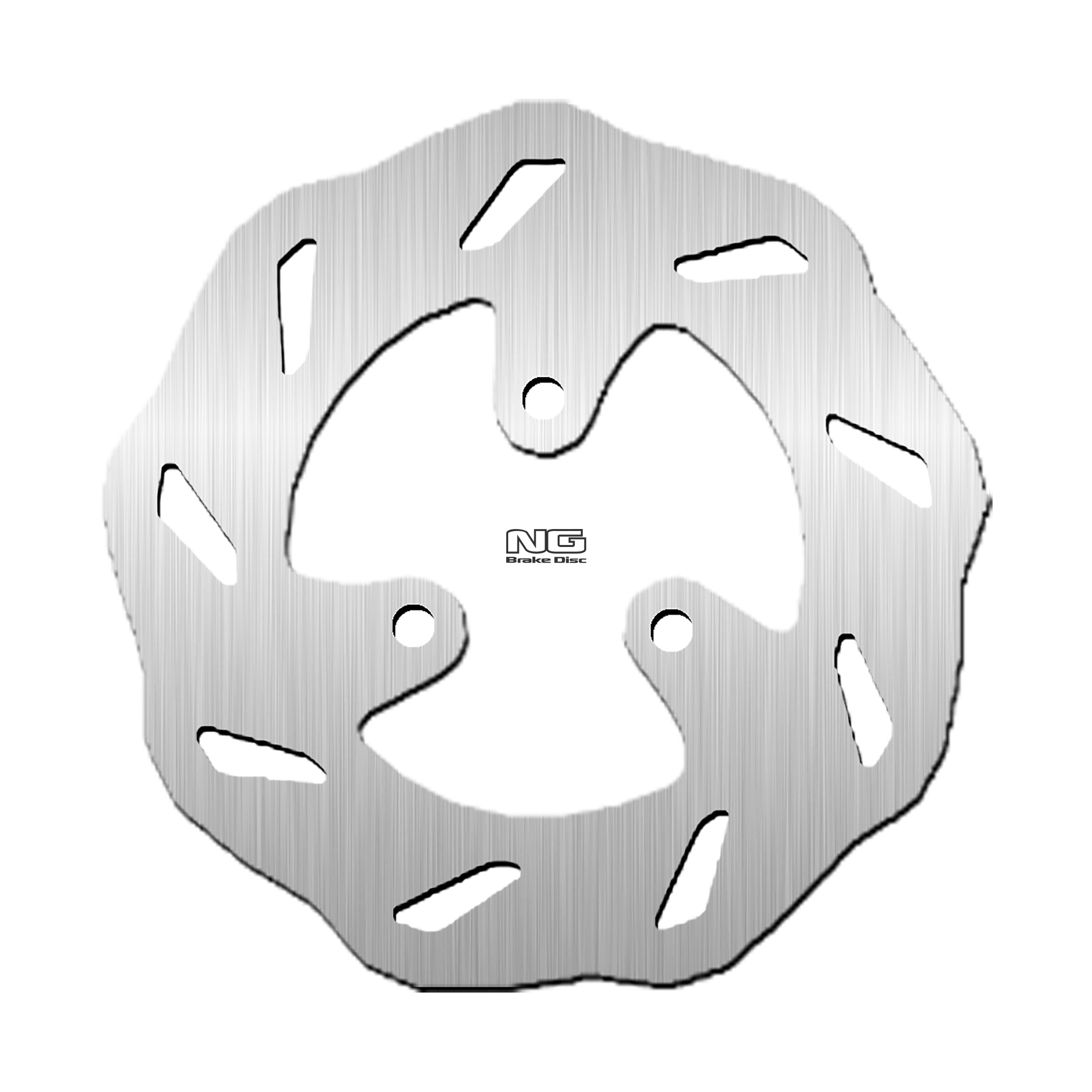 Bremsscheibe NG 1140X 170 mm, starr (FXD) Wavy