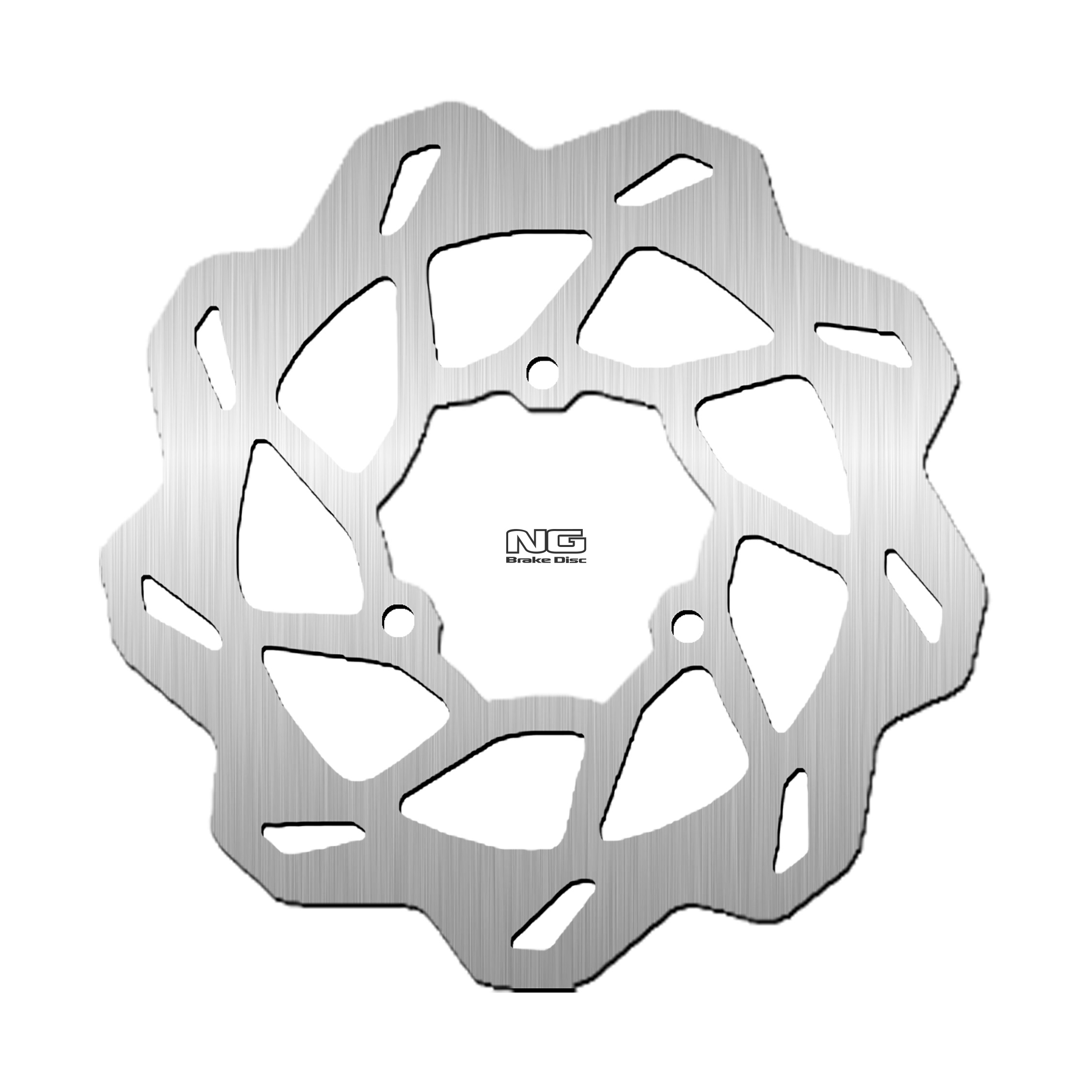 Bremsscheibe NG 1168X 220 mm, starr (FXD) Wavy