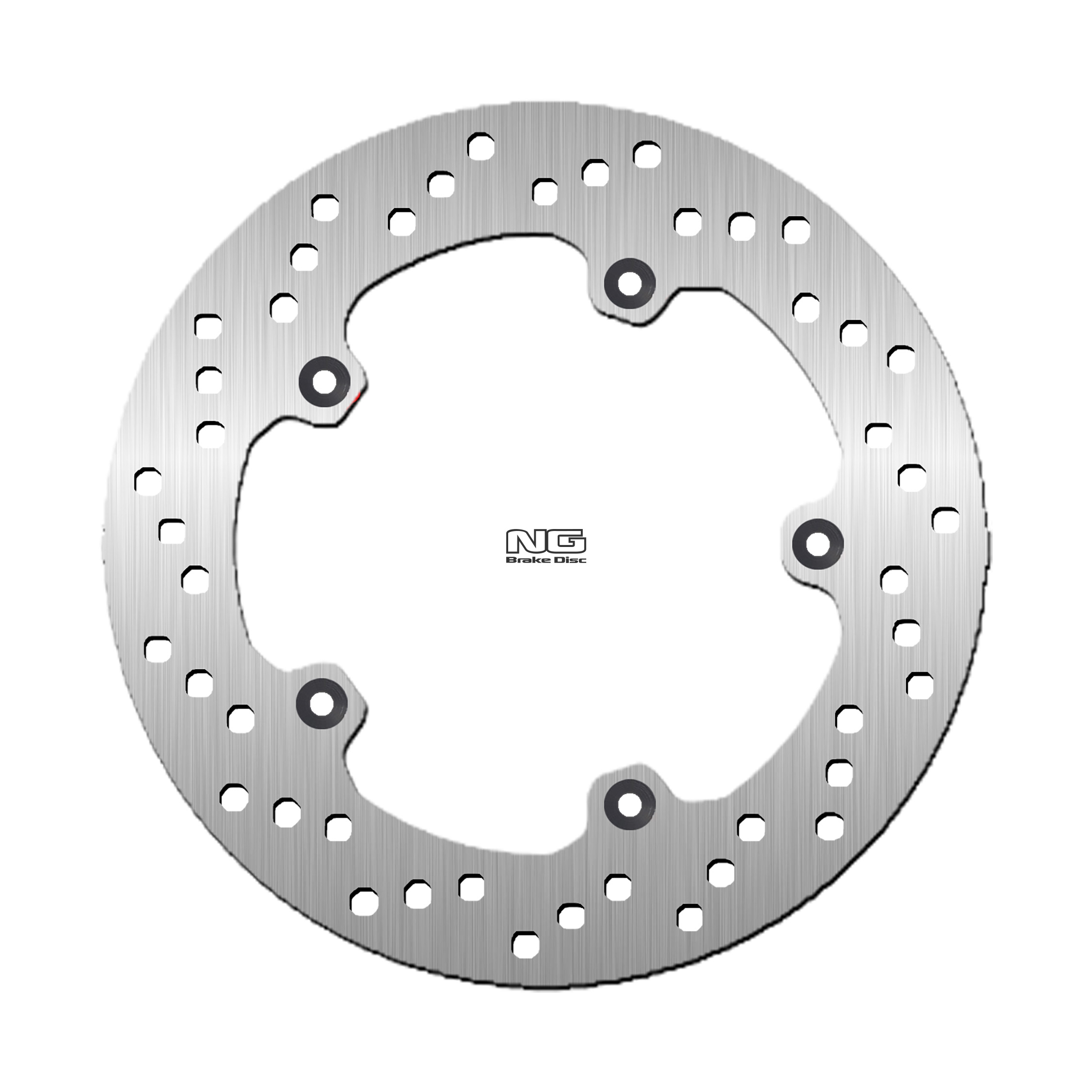 Bremsscheibe NG 1177 226 mm, starr (FXD)