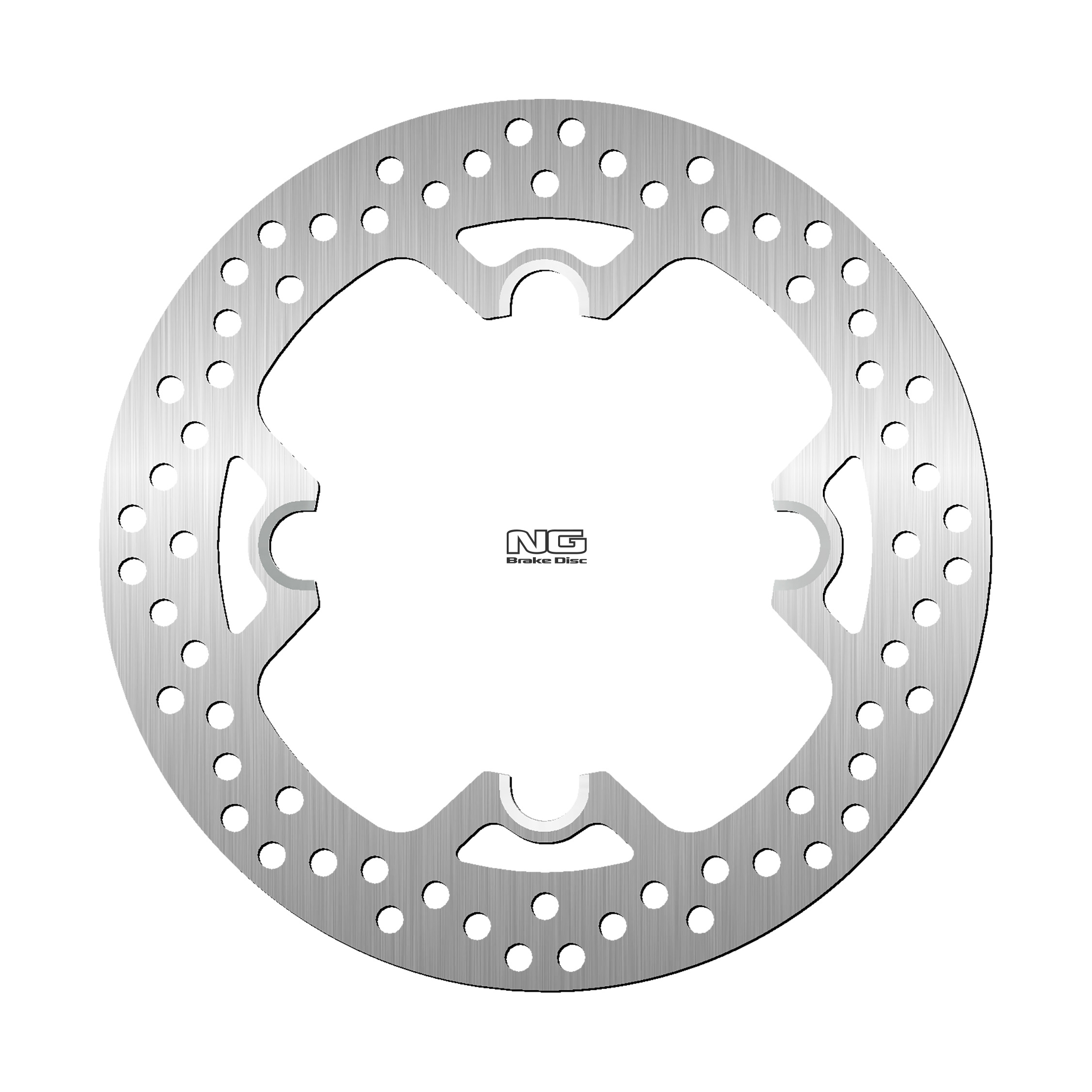 Bremsscheibe NG 1193 240 mm, starr (FXD)