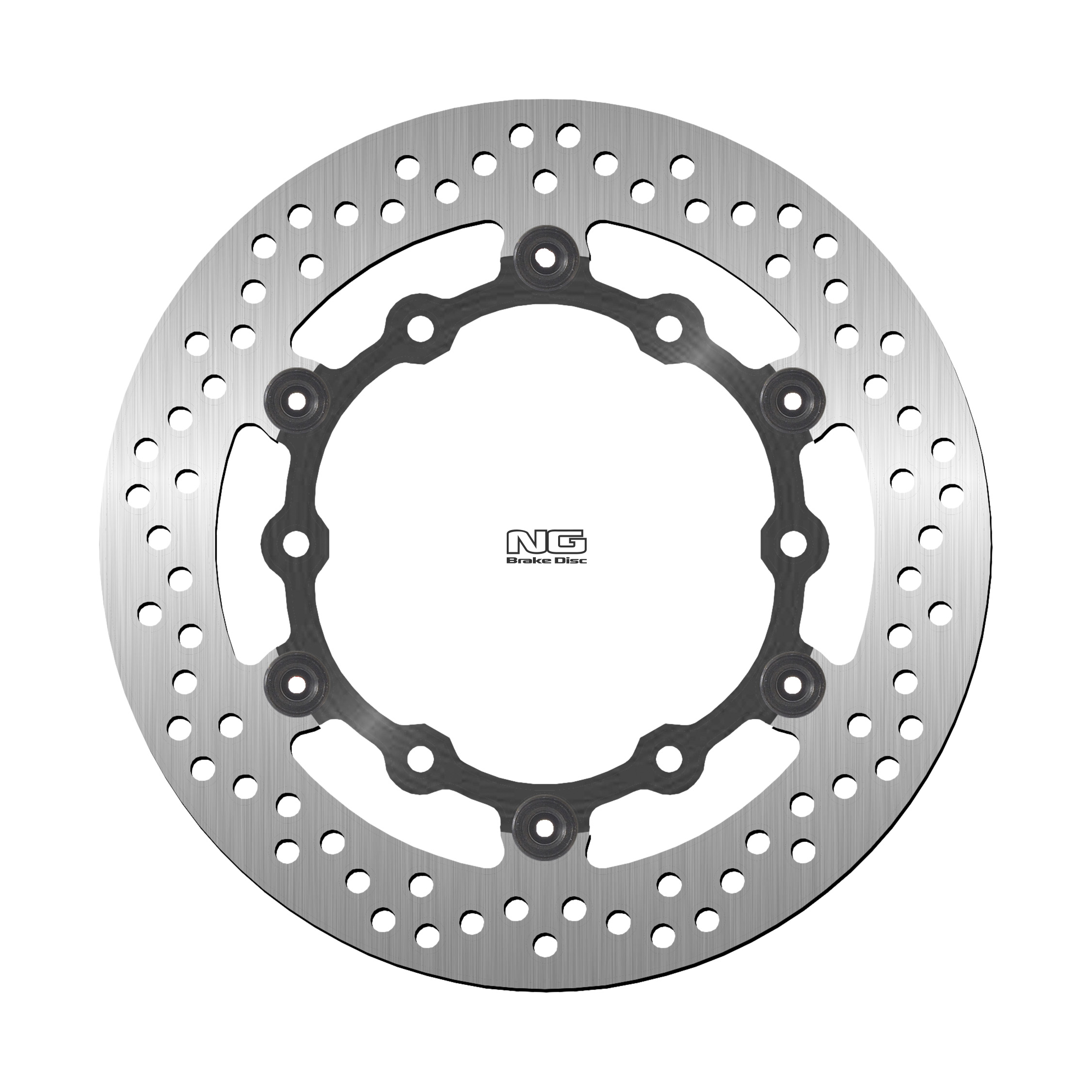 Bremsscheibe NG 1195 267 mm, schwimmend gelagert (FLD)
