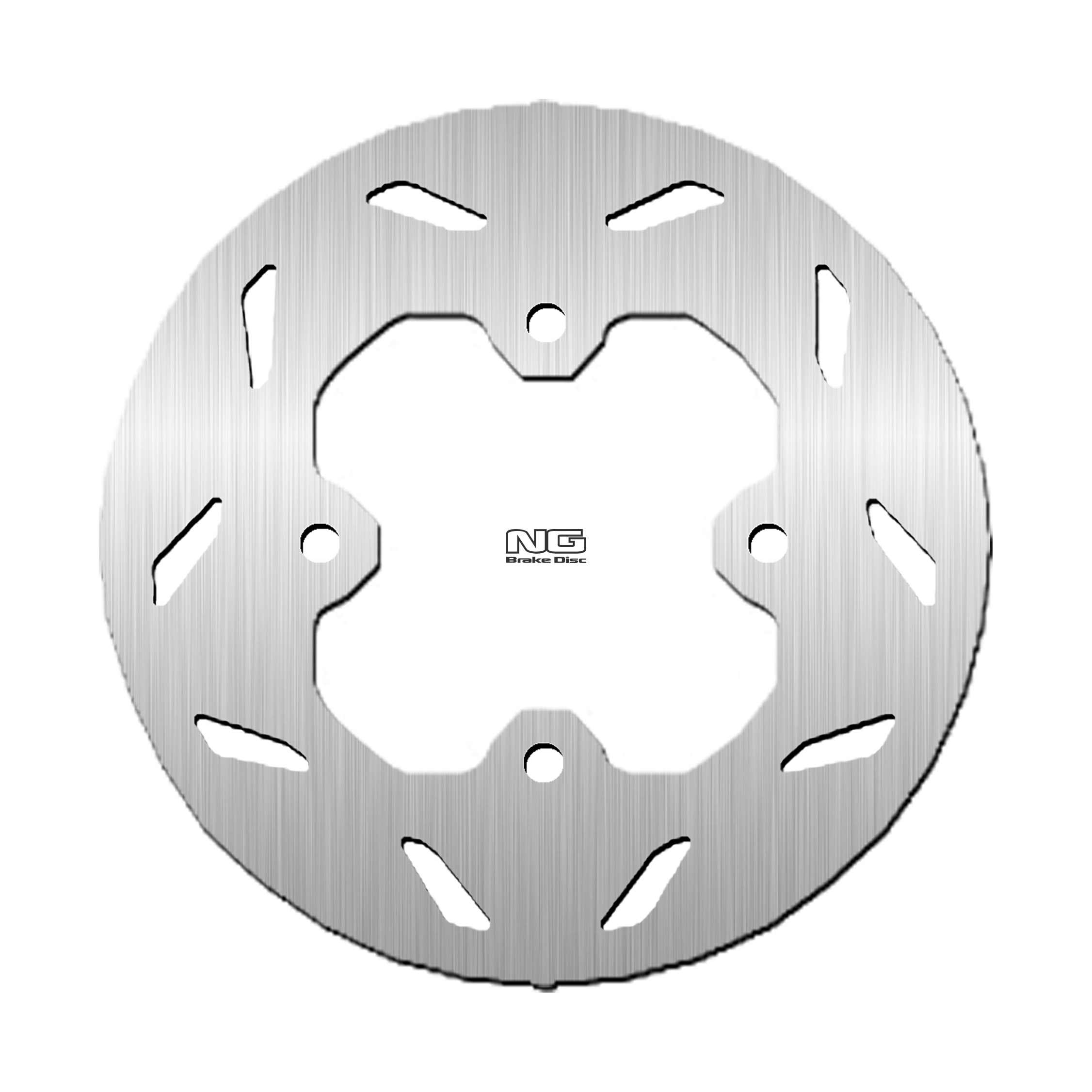 Bremsscheibe NG 1207 180 mm, starr (FXD)