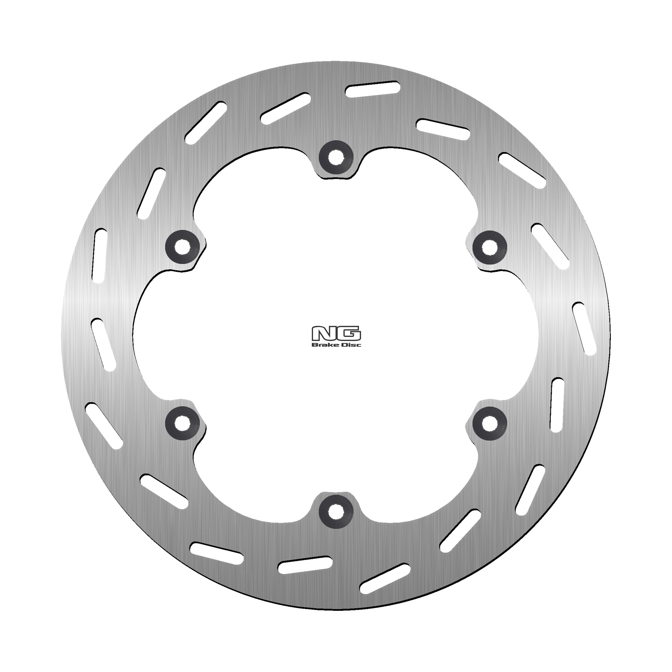 Bremsscheibe NG 1230 316 mm, starr (FXD)