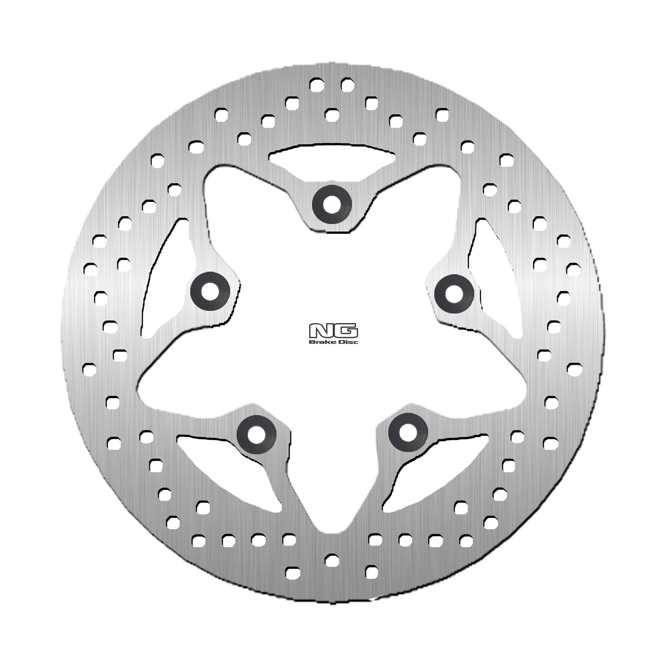 Bremsscheibe NG 1262 250 mm, starr (FXD)