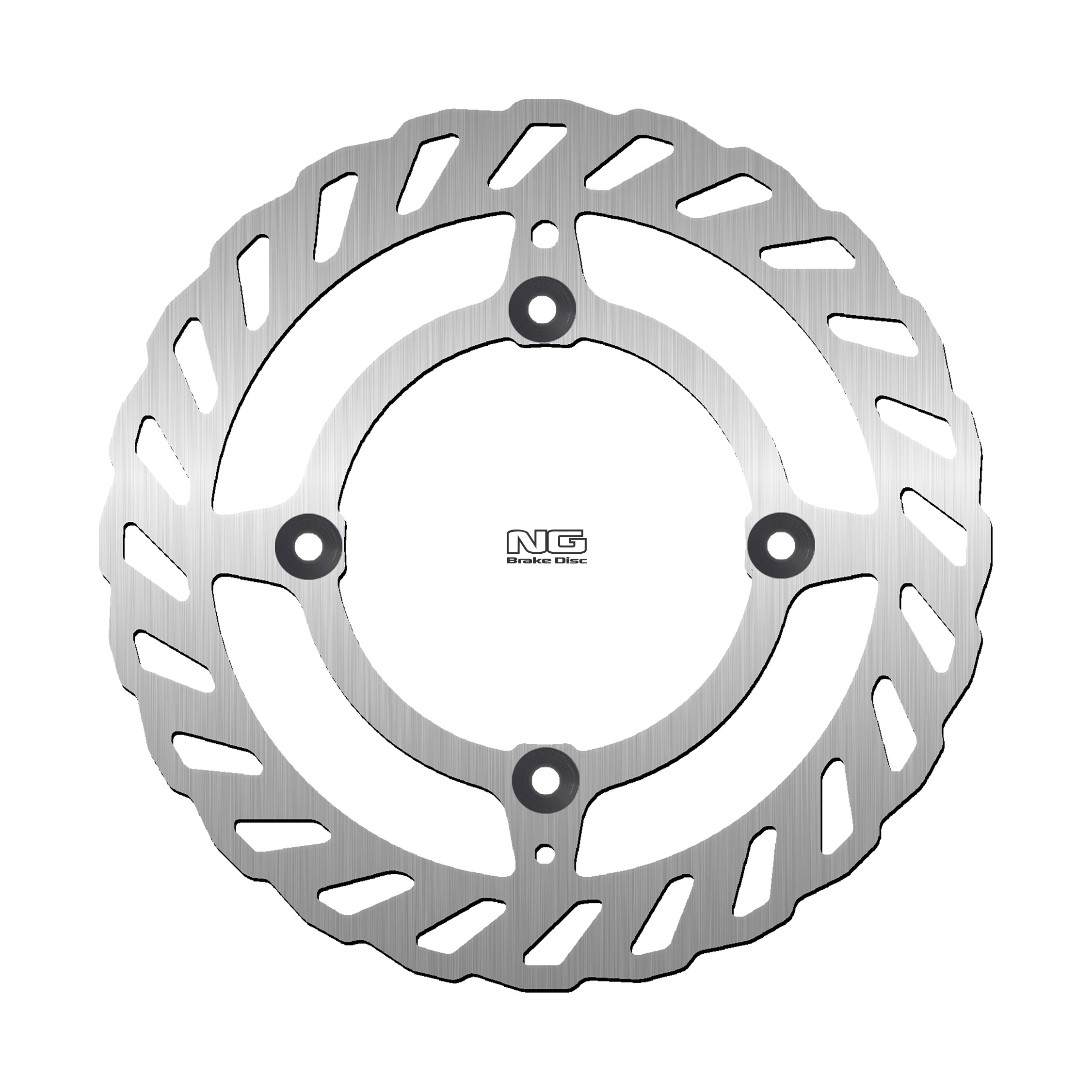 Bremsscheibe NG 1263X 260 mm, starr (FXD) Wavy