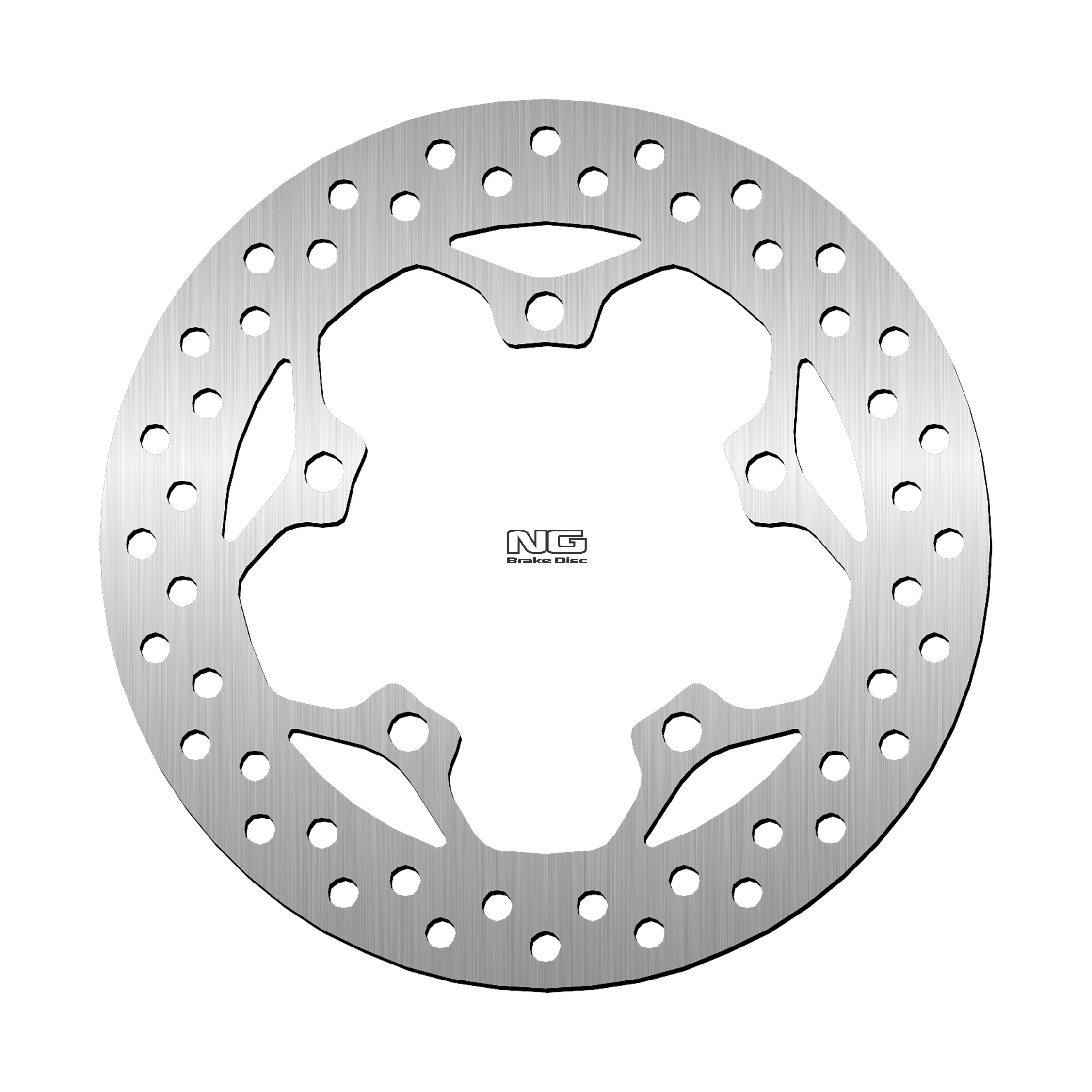 Bremsscheibe NG 1274 220 mm, starr (FXD)
