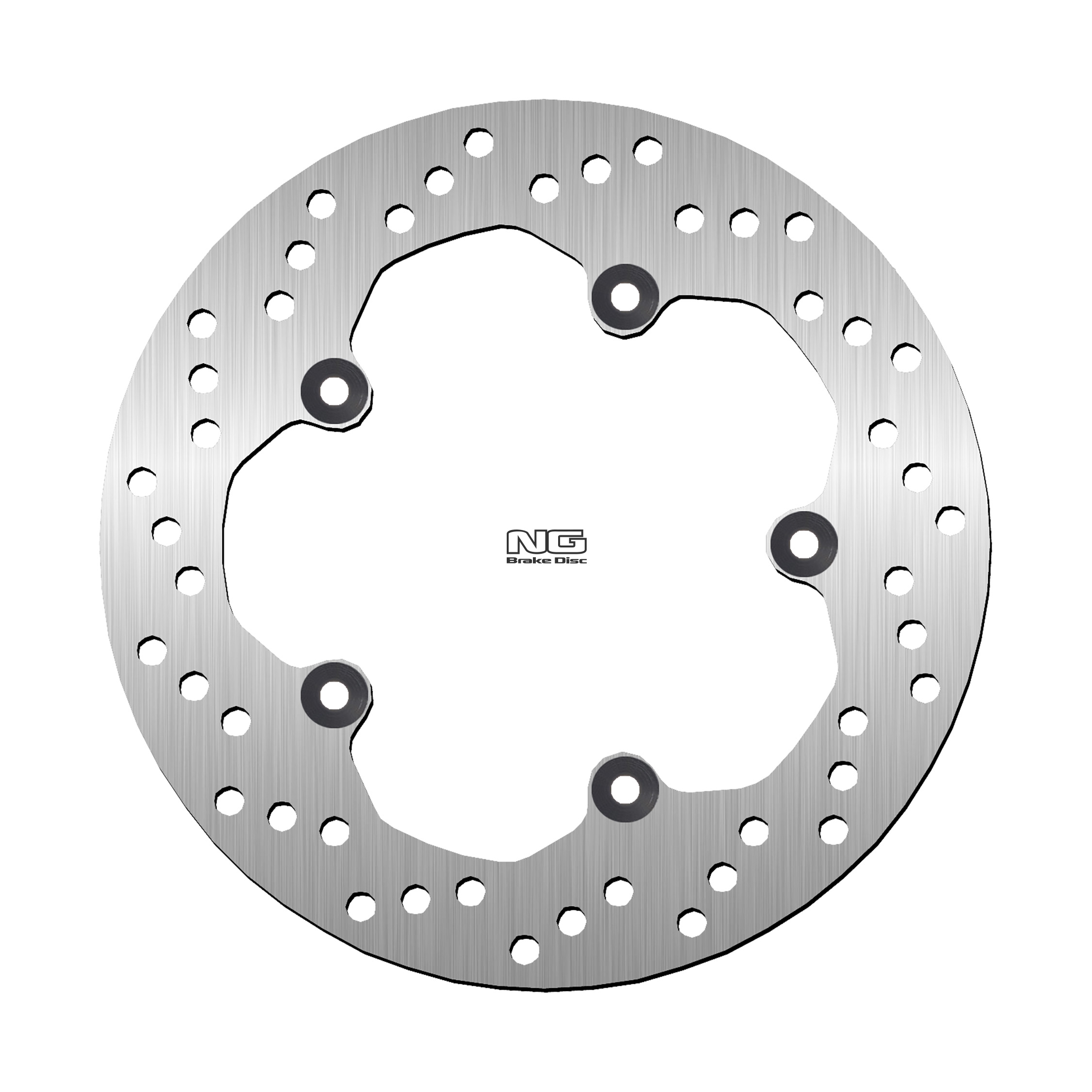 Bremsscheibe NG 1275 226 mm, starr (FXD)