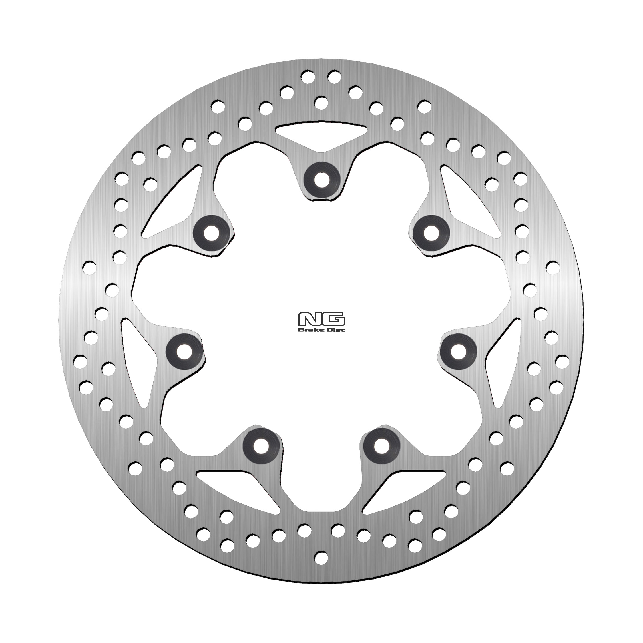 Bremsscheibe NG 1276 280 mm, starr (FXD)