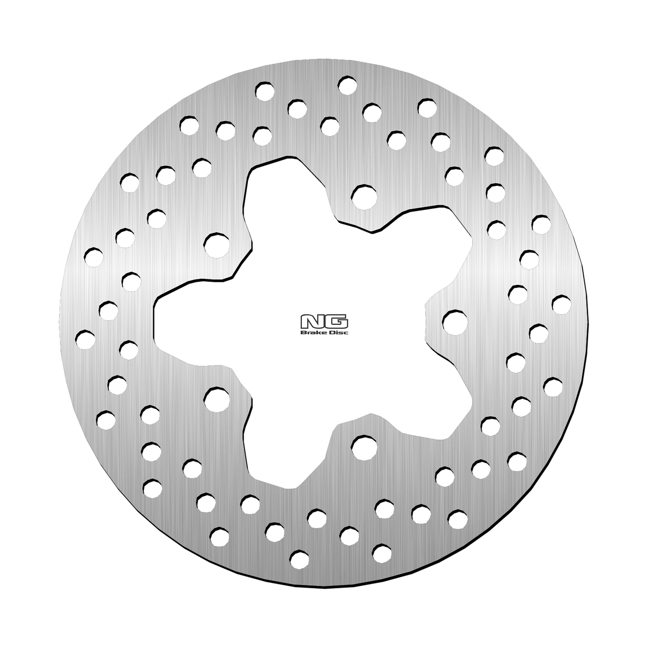 Bremsscheibe NG 1279 200 mm, starr (FXD)