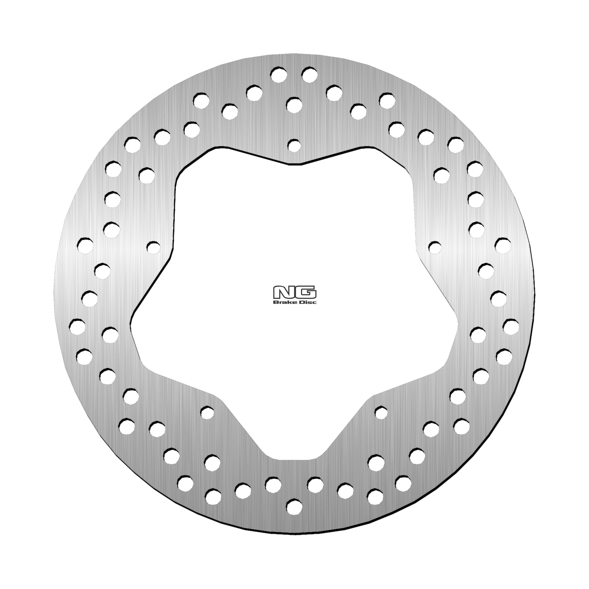 Bremsscheibe NG 1282 220 mm, starr (FXD)