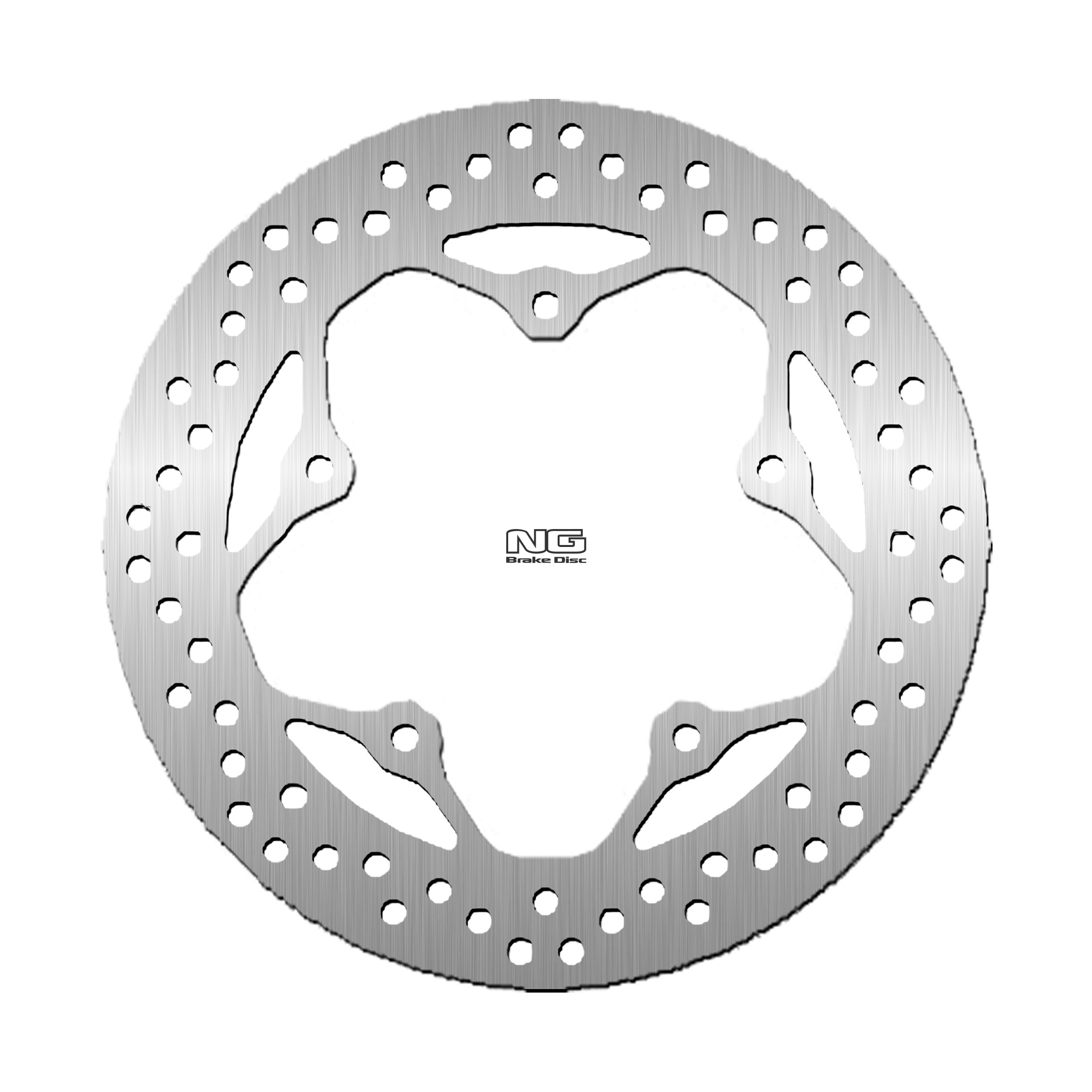 Bremsscheibe NG 1292 245 mm, starr (FXD)