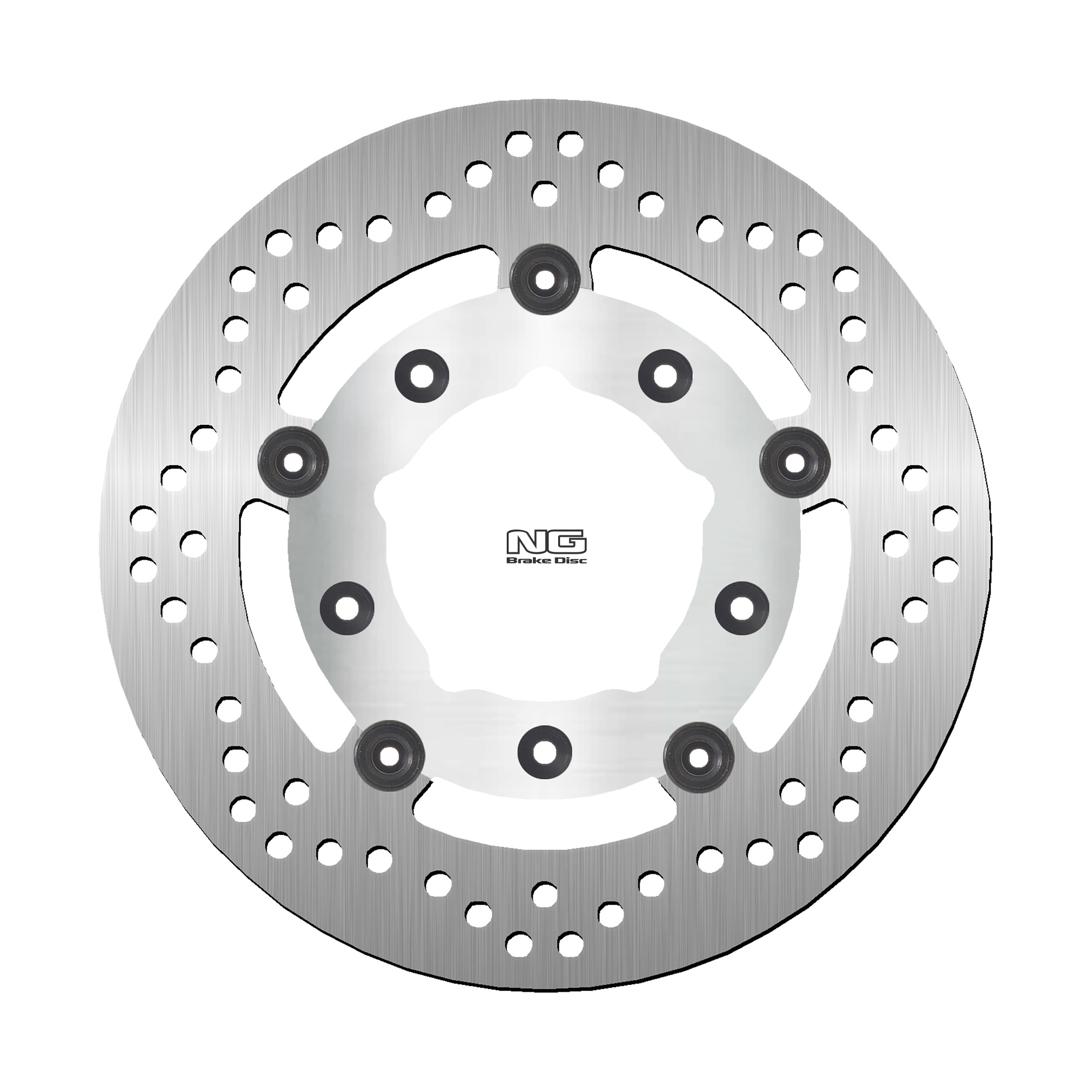 Bremsscheibe NG 1306 245 mm, starr (FXD)