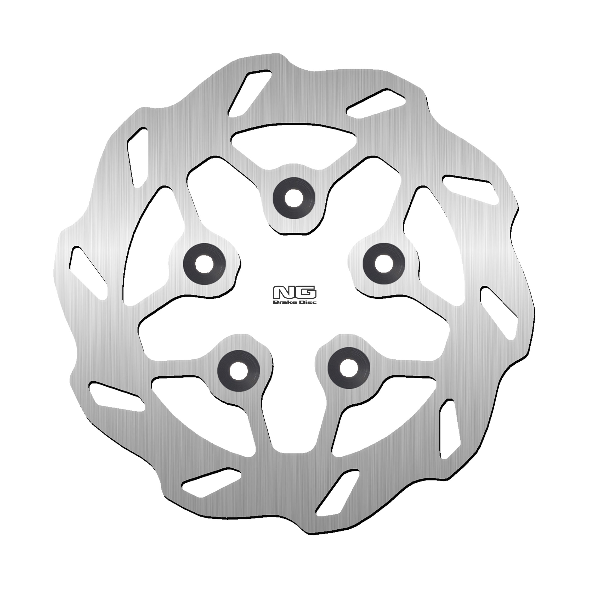 Bremsscheibe NG 1313X 226 mm, starr (FXD) Wavy