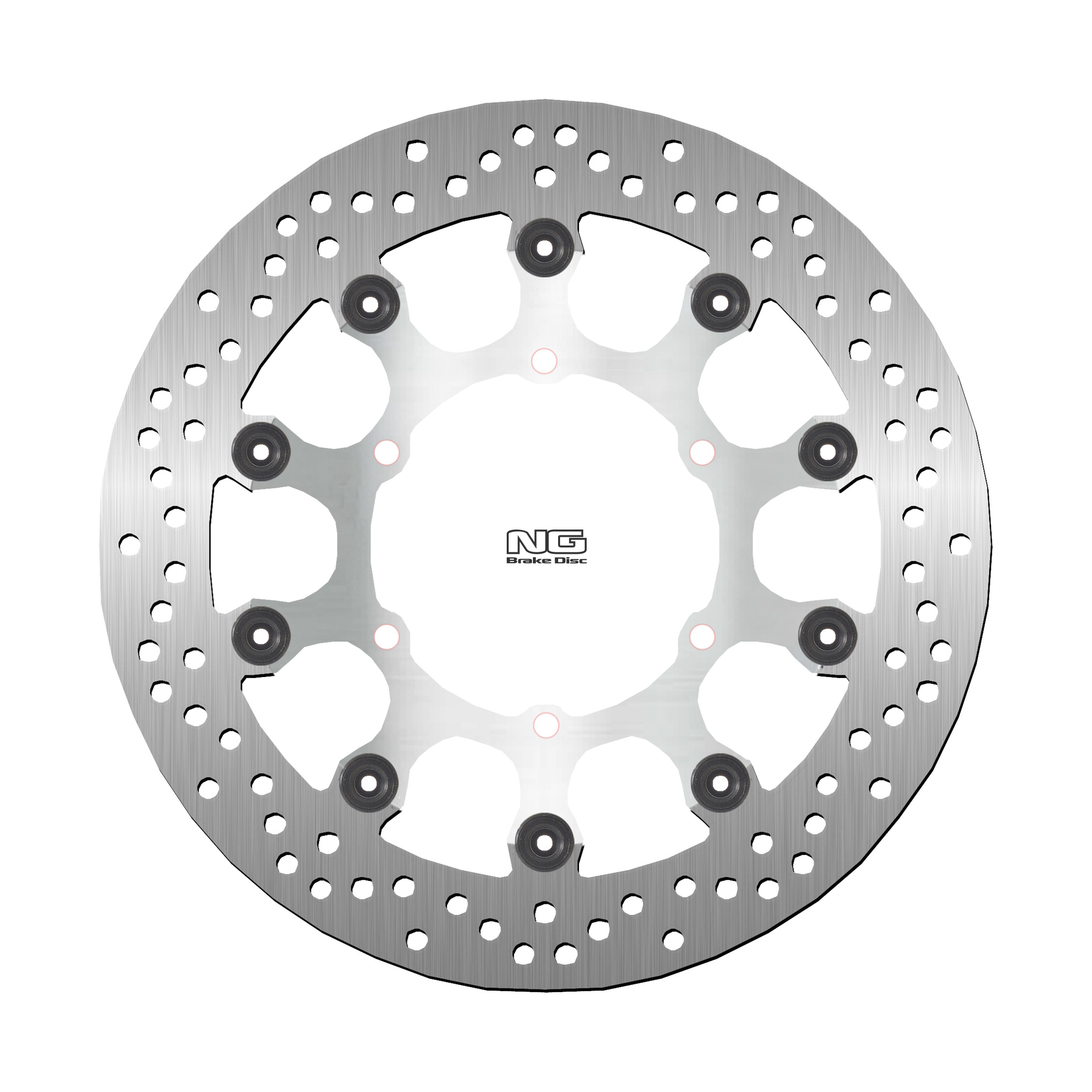 Bremsscheibe NG 1321 298 mm, schwimmend gelagert (FLD)
