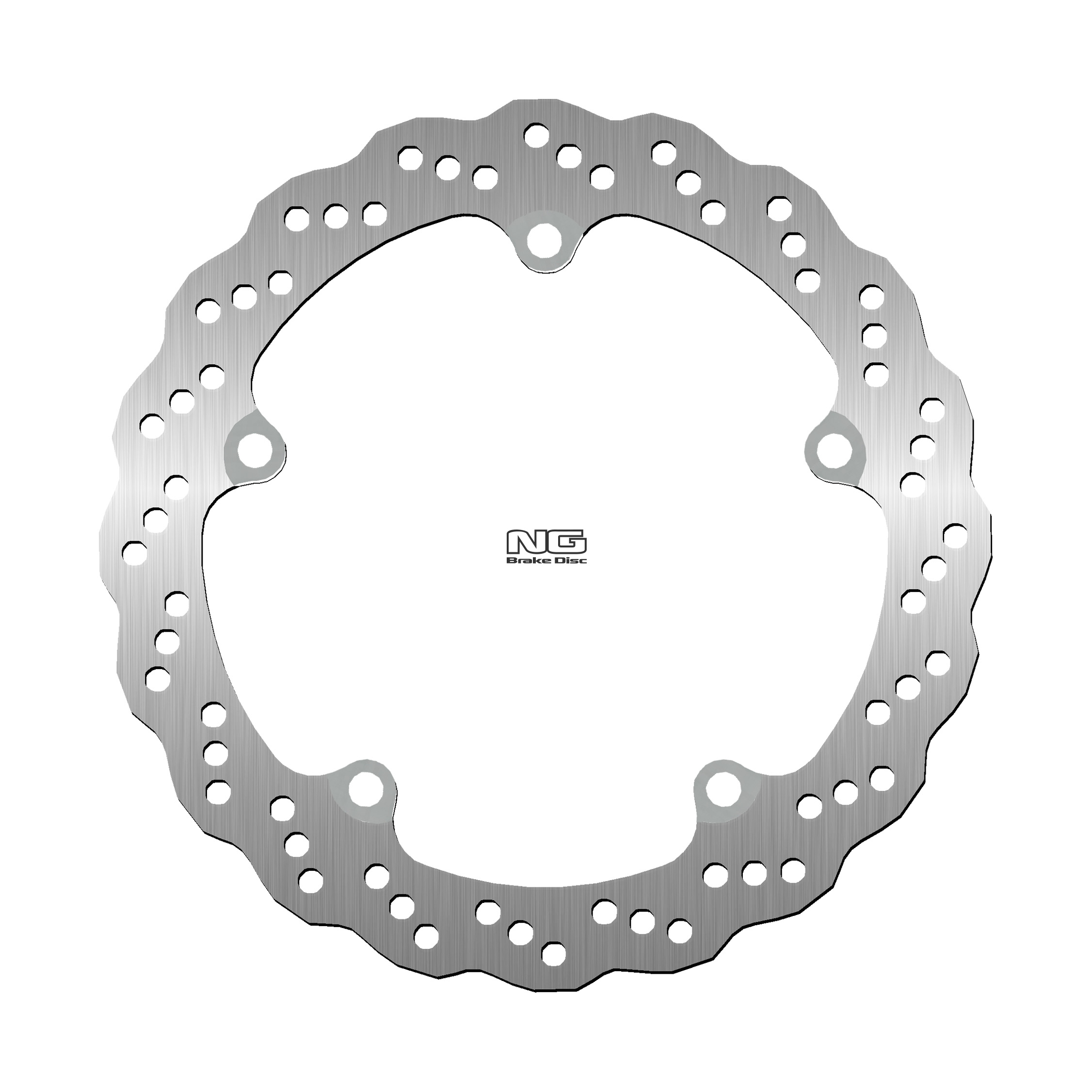 Bremsscheibe NG 1339X 320 mm, starr (FXD) Wavy