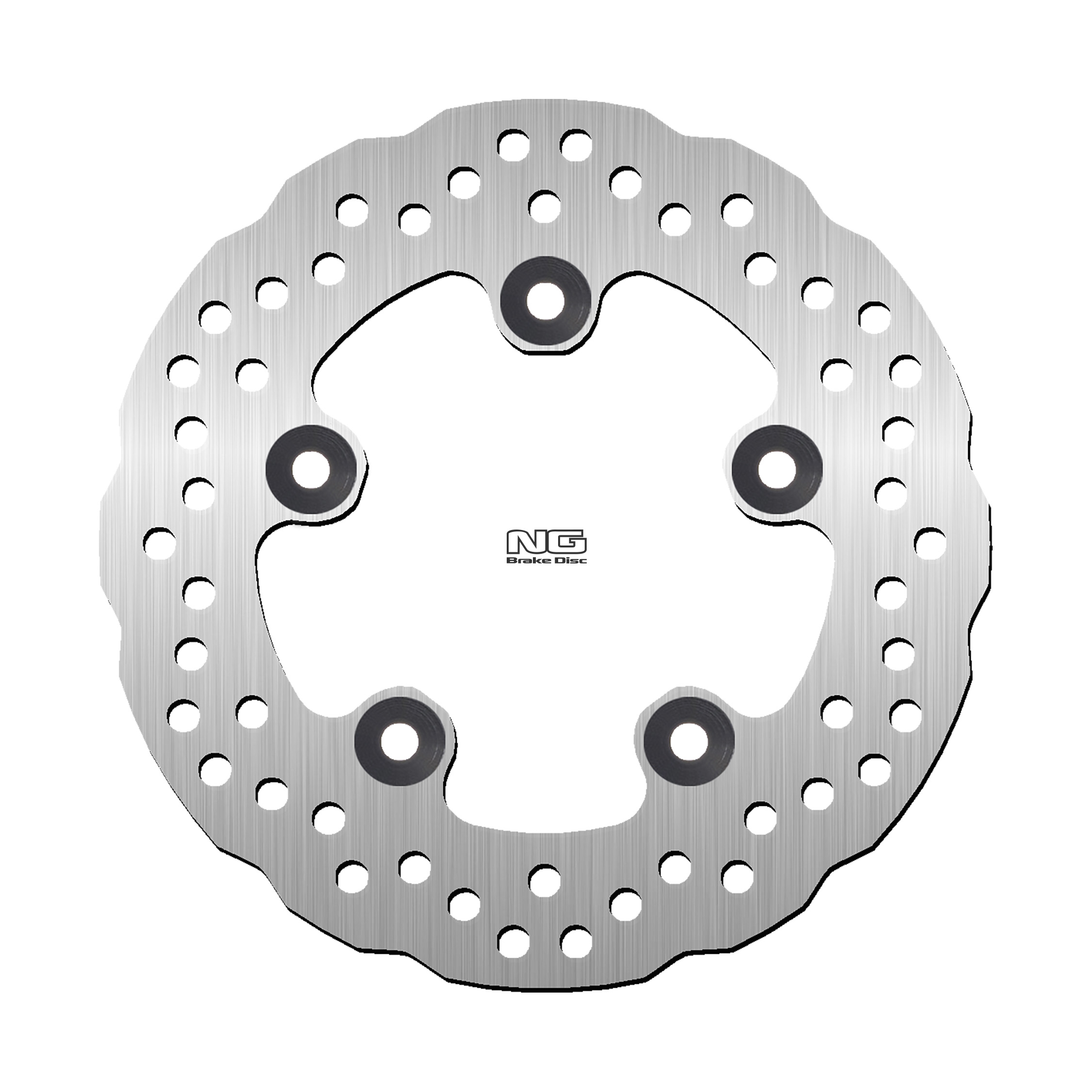 Bremsscheibe NG 1346X 200 mm, starr (FXD) Wavy