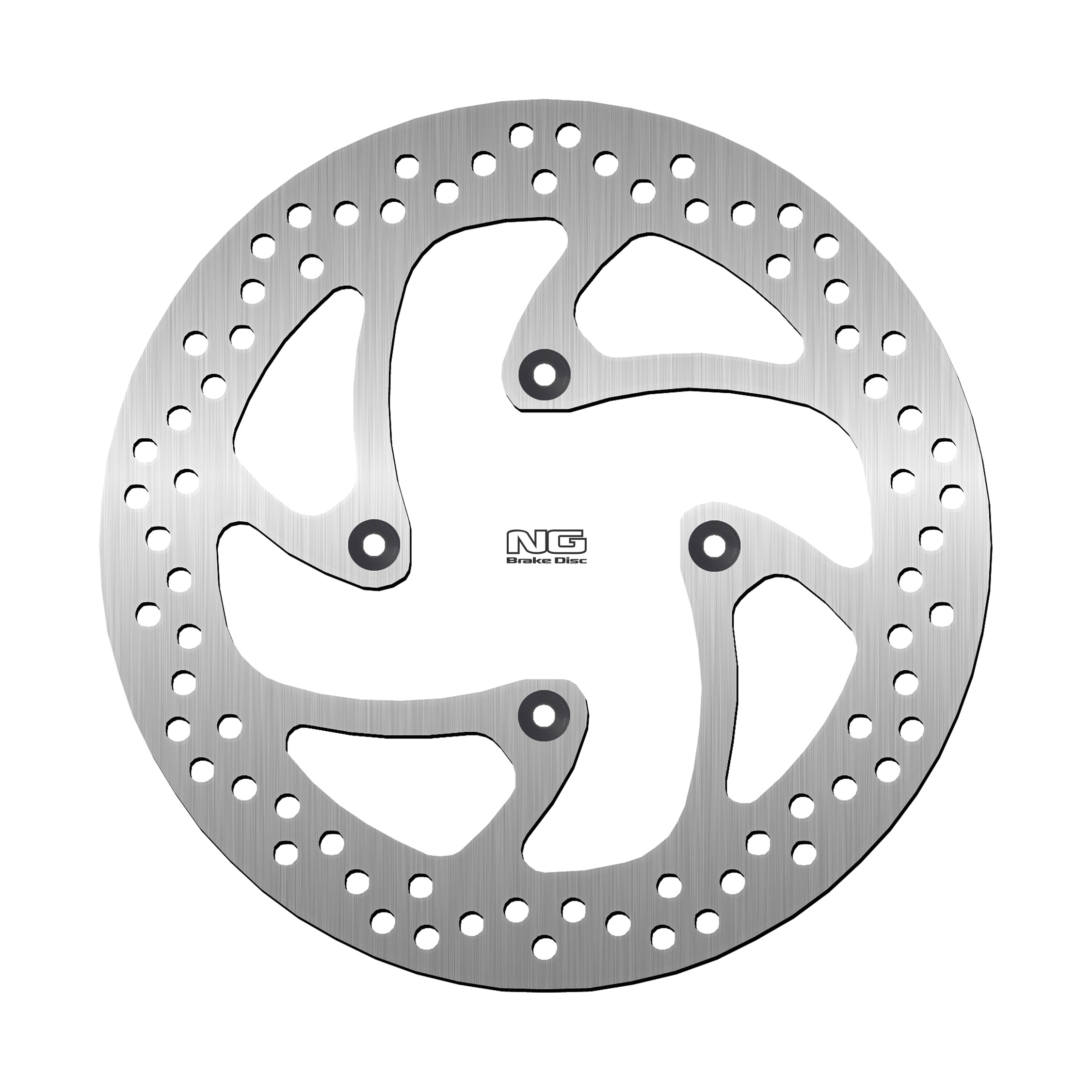 Bremsscheibe NG 1371 265 mm, starr (FXD)