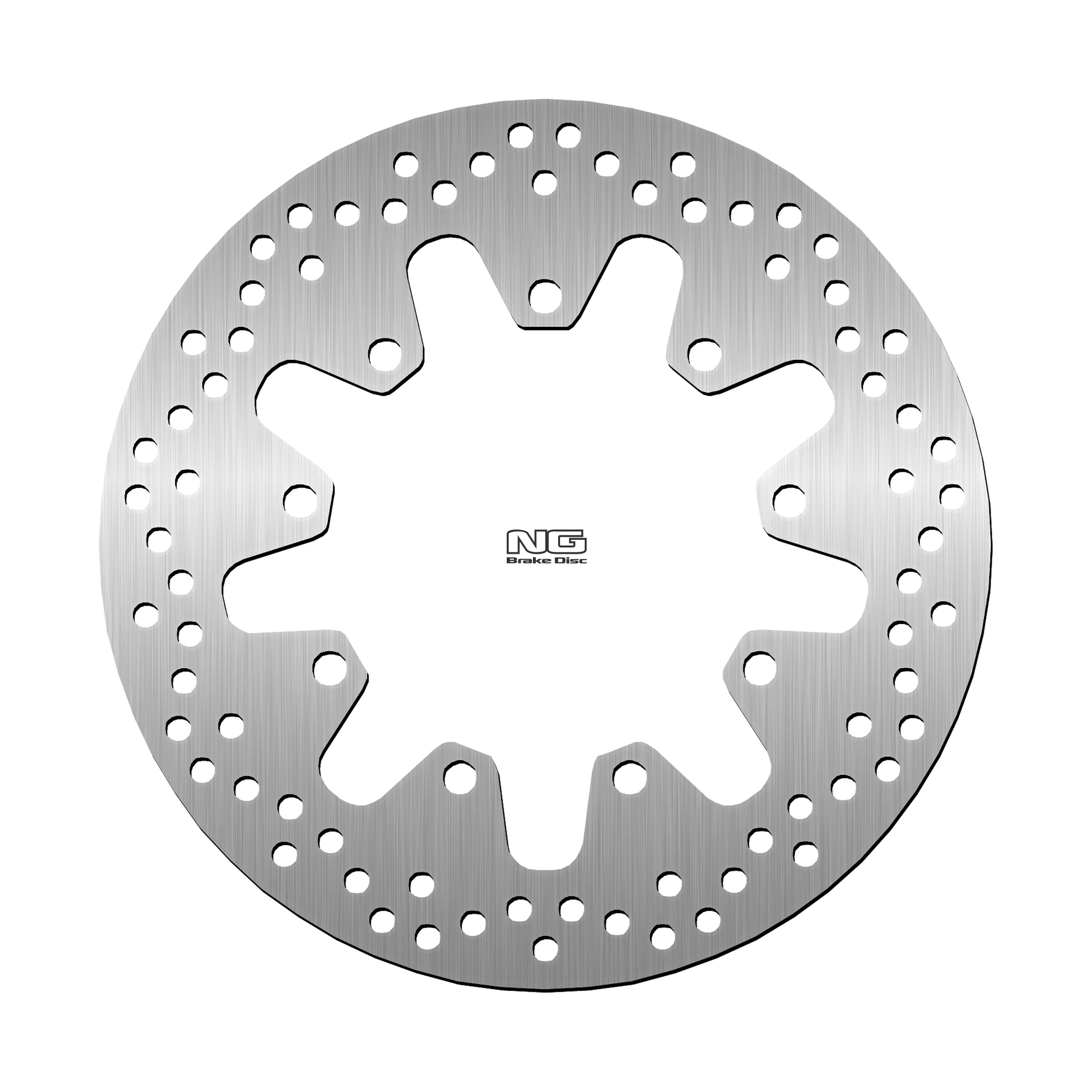 Bremsscheibe NG 1389 260 mm, starr (FXD)